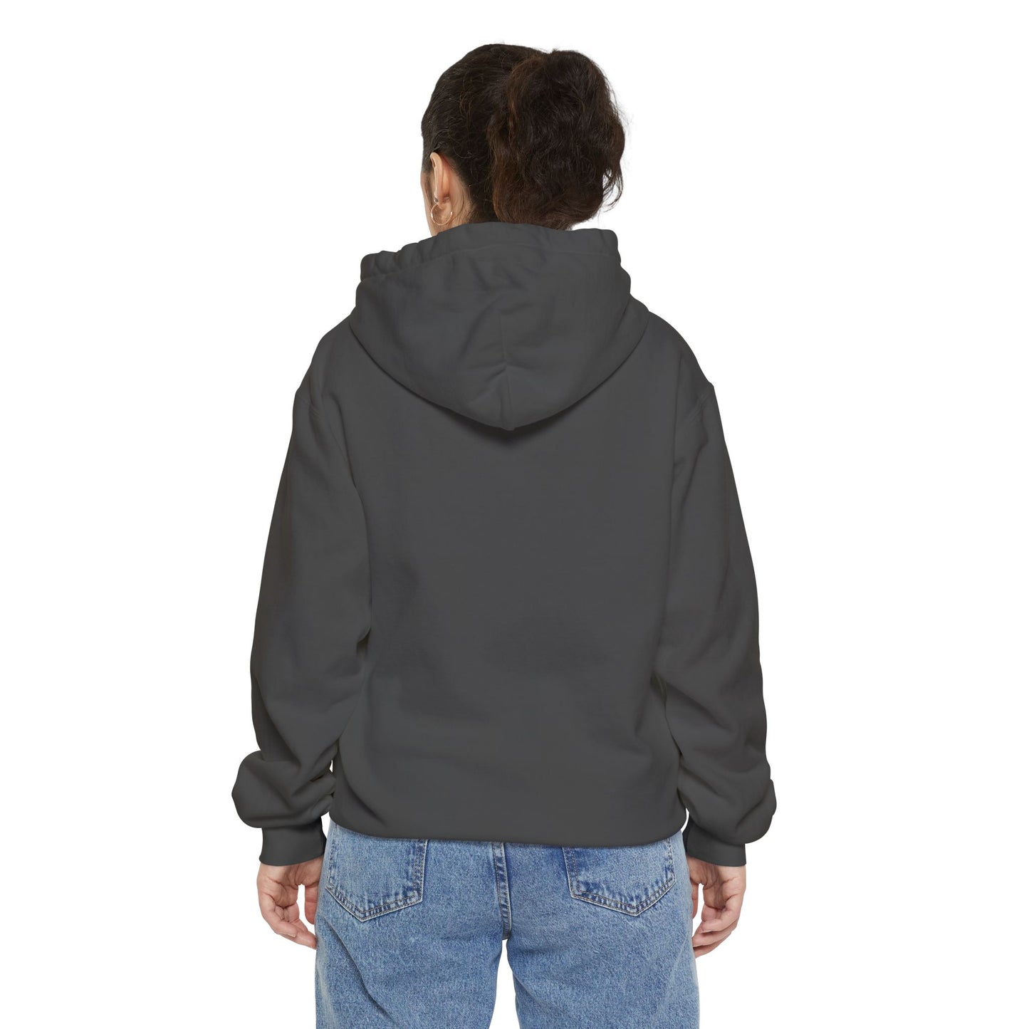 BILLY Adult Unisex Garment-Dyed Hoodie (Vintage Goat) — AVAILABLE IN 5 COLORS