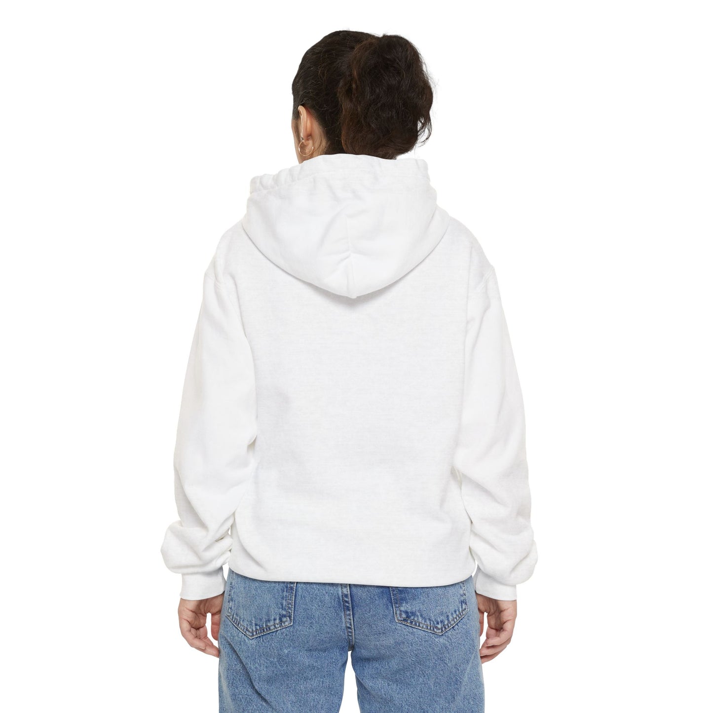 BILLY Adult Unisex Garment-Dyed Hoodie (Vintage Goat) — AVAILABLE IN 5 COLORS