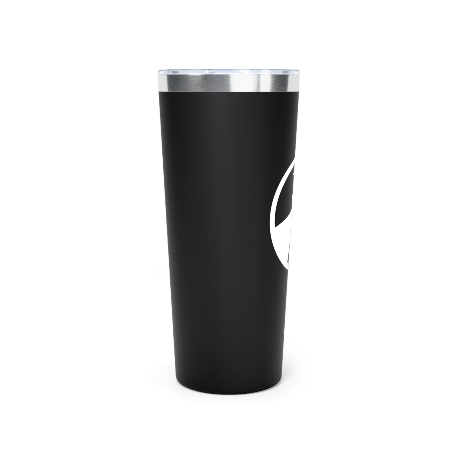 BILLY Copper Vacuum Insulated Tumbler, 22oz (White Goat)