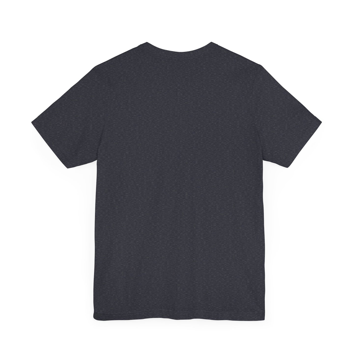 BILLY Adult Unisex Jersey Short Sleeve Tee (White Horizontal Logo)