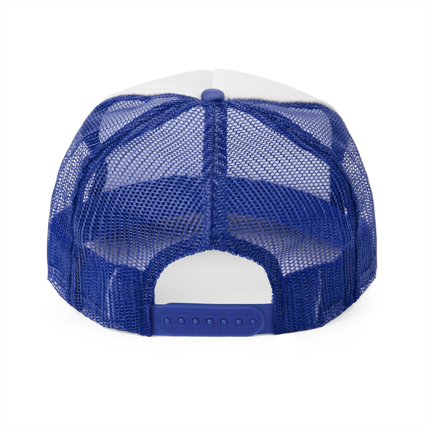 BILLY Foam Trucker Cap (Red Goat - Print) — AVAILABLE IN 3 COLORS