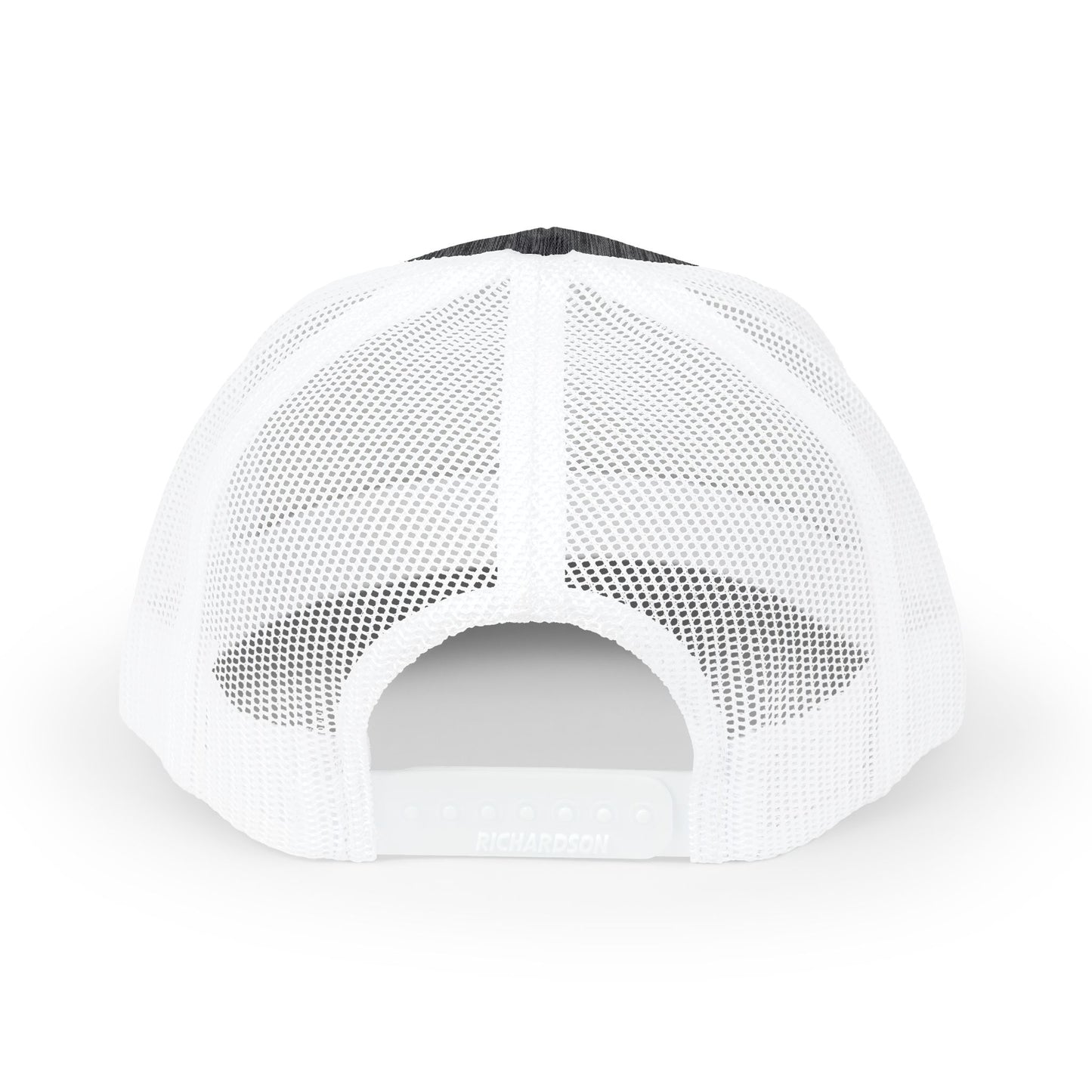 BILLY Snapback Trucker Cap (White Horizontal Logo - Embroidery) — AVAILABLE IN 8 COLORS