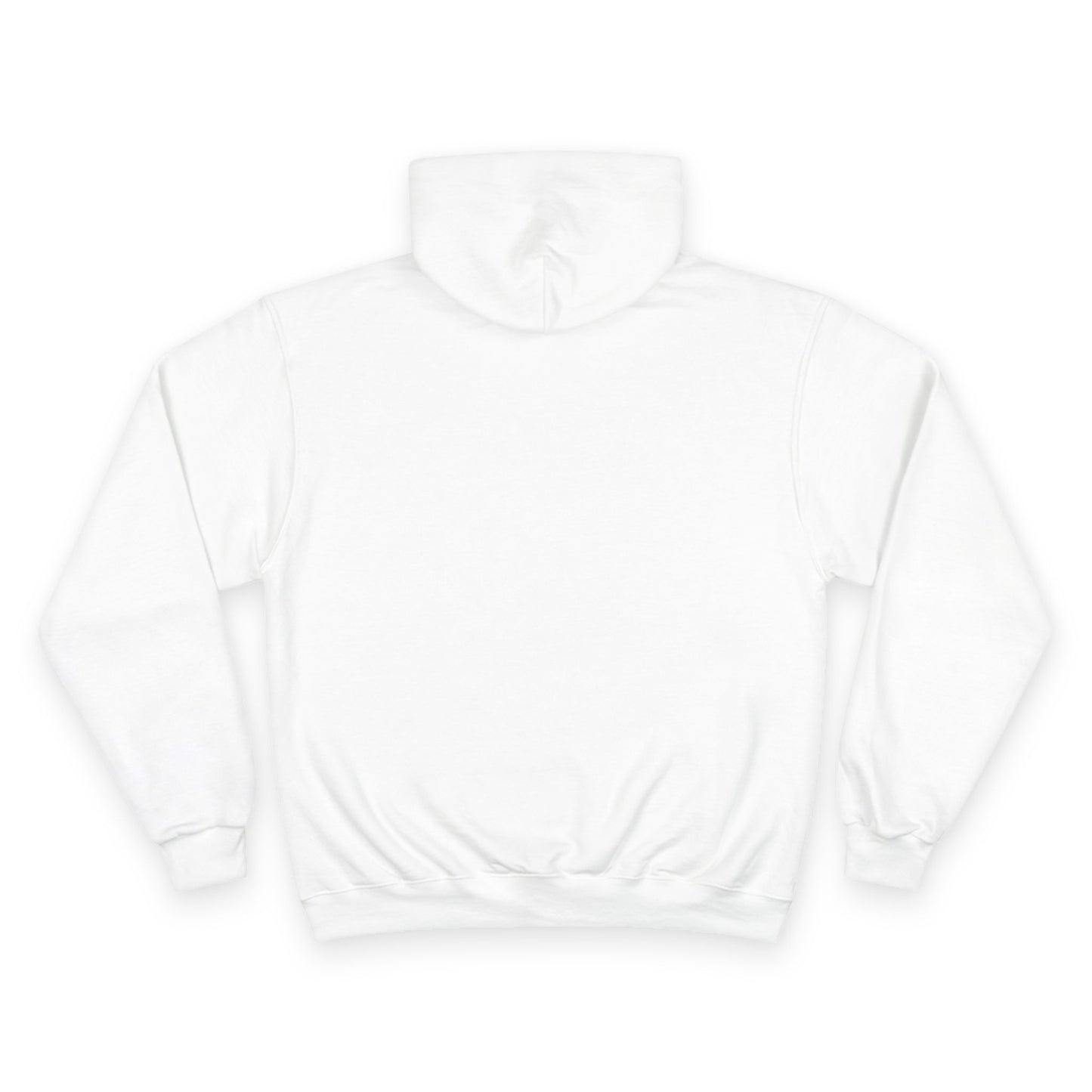 BILLY Core Adult Unisex Hoodie (Red/Black Horizontal Logo)