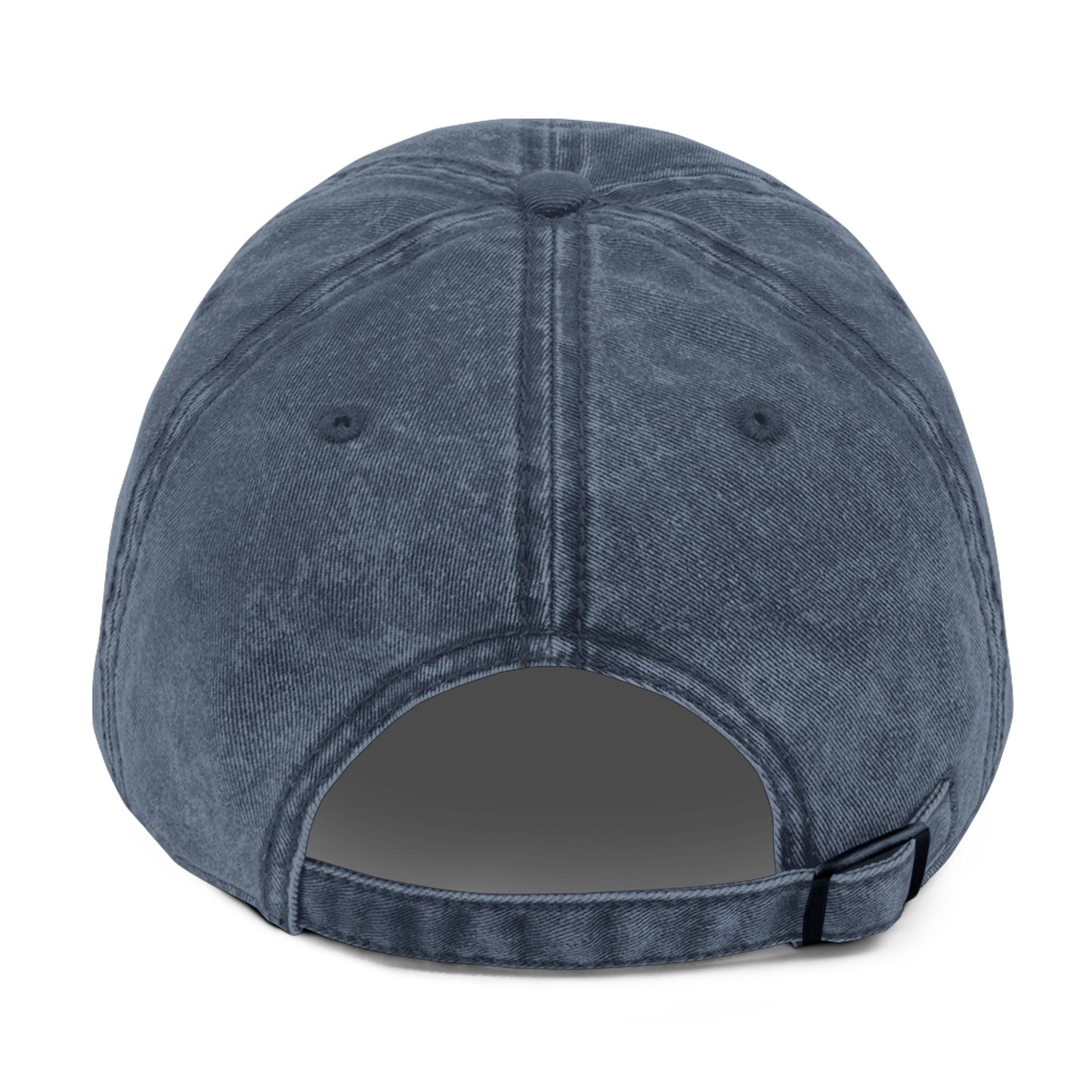 BILLY Vintage Cap (White Horizontal Logo - Embroidery) — AVAILABLE IN 5 COLORS