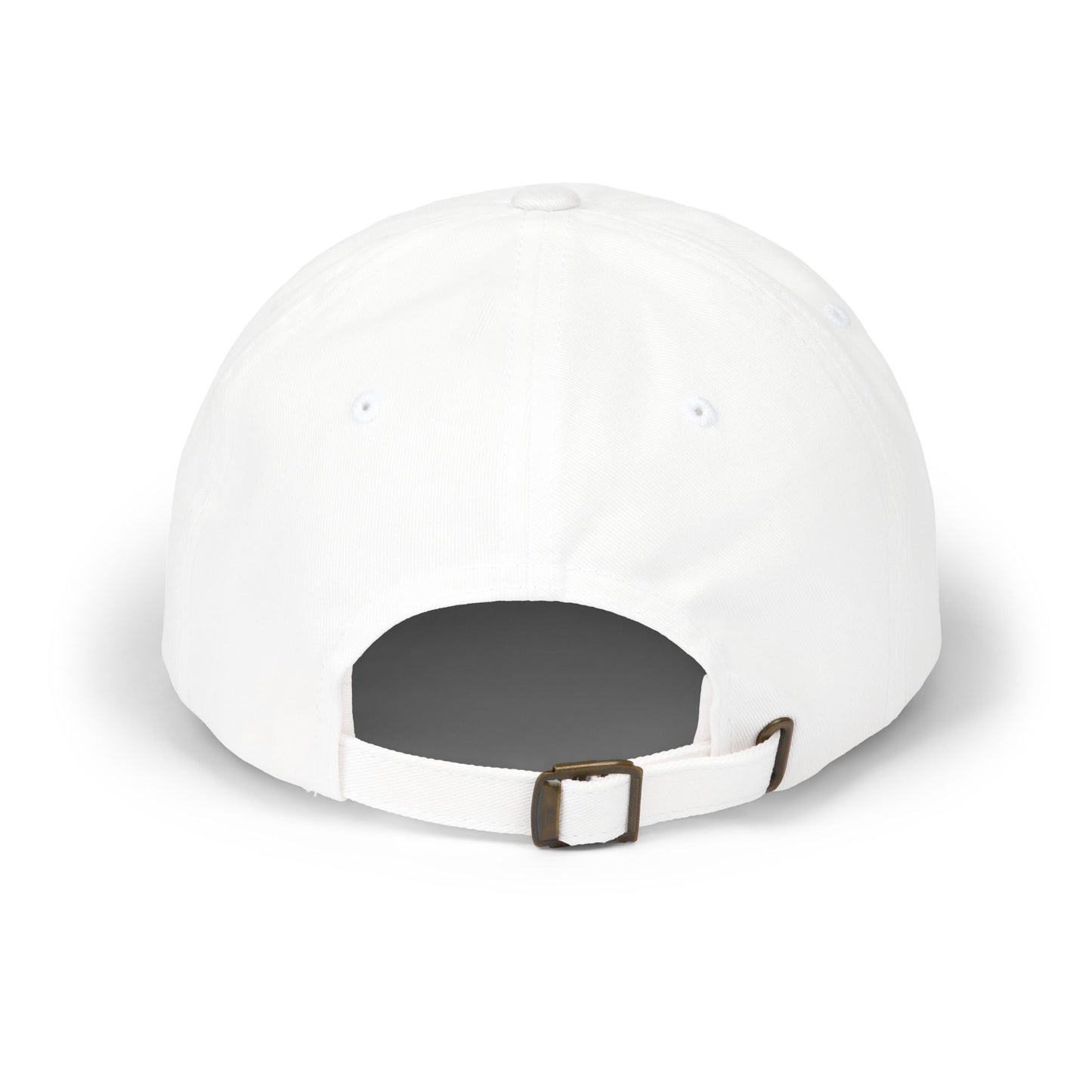 BILLY Classic Cap (White Horizontal Logo - Embroidery) — AVAILABLE IN 9 COLORS