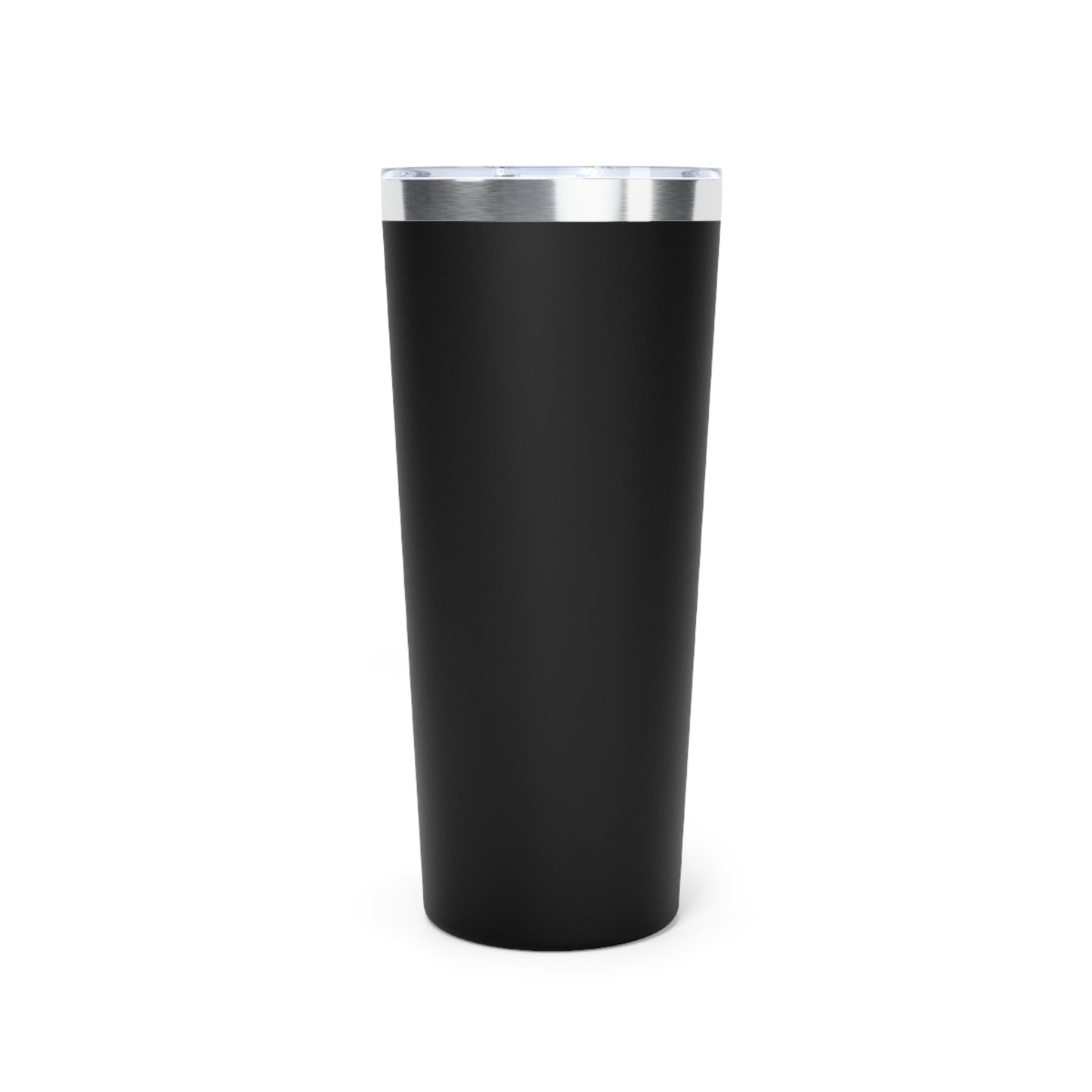 BILLY Copper Vacuum Insulated Tumbler, 22oz (White Goat)