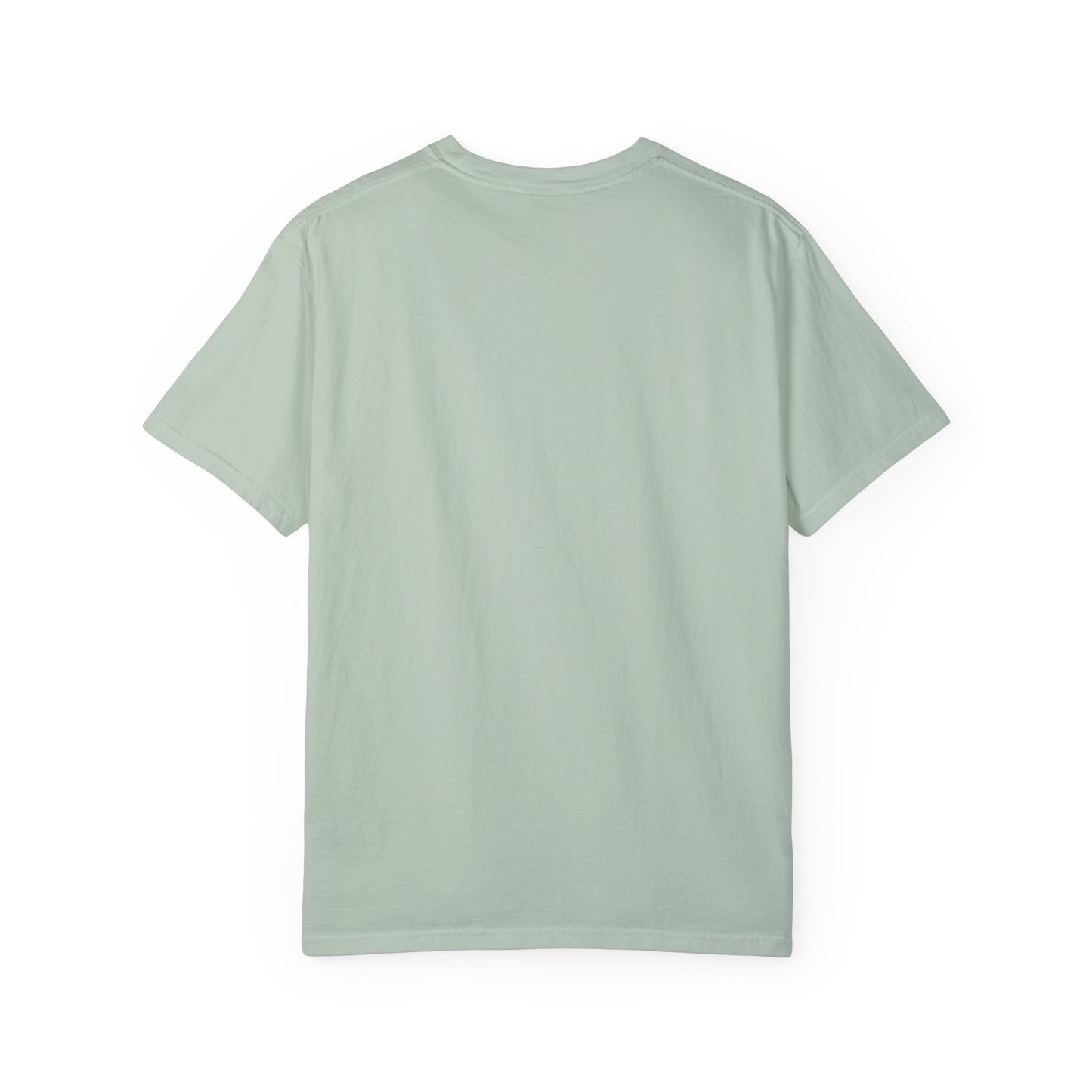 BILLY Adult Unisex Garment-Dyed T-Shirt (Good Day Sunrise) — AVAILABLE IN 6 COLORS