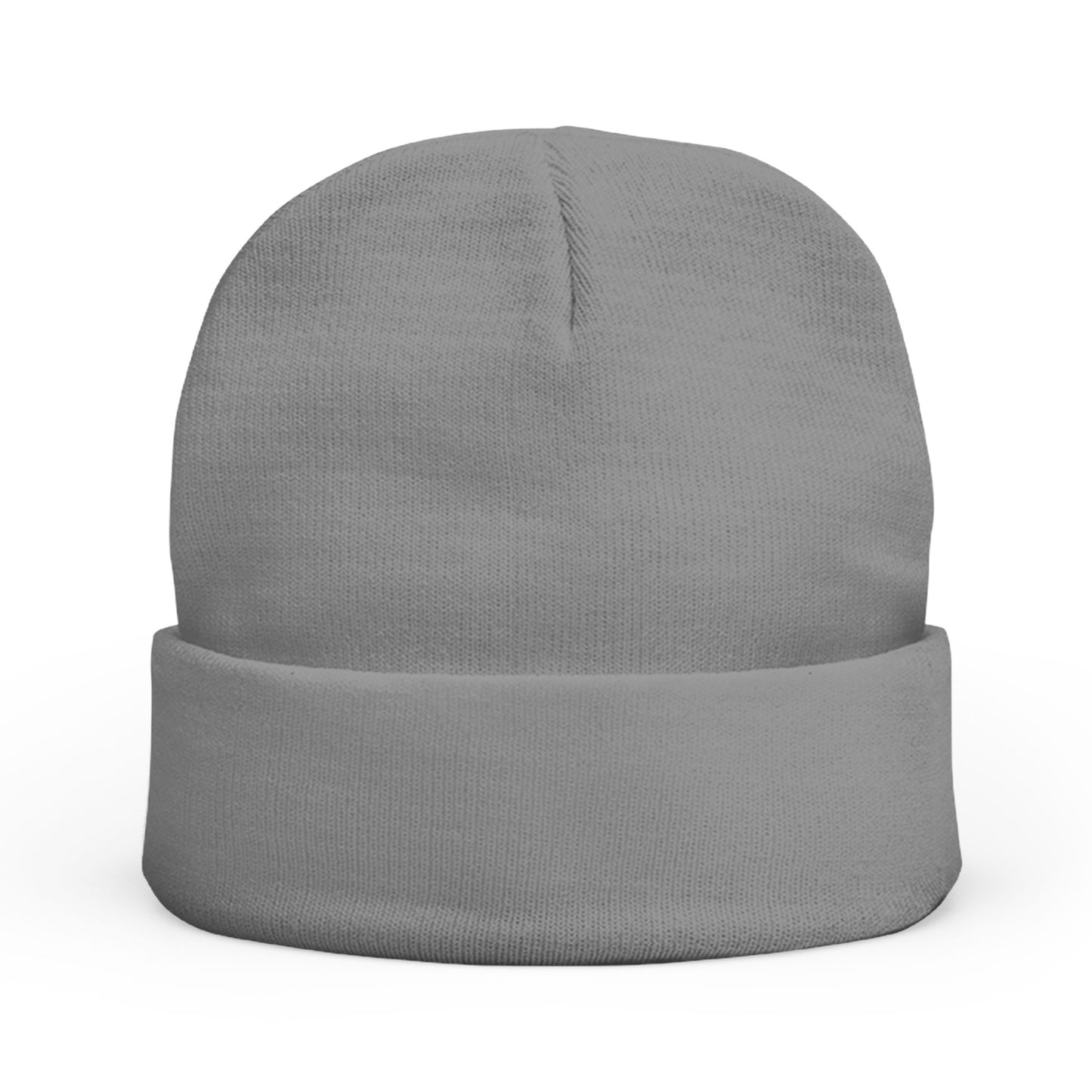 BILLY Knit Beanie (Black Goat - Embroidery) — AVAILABLE IN 6 COLORS
