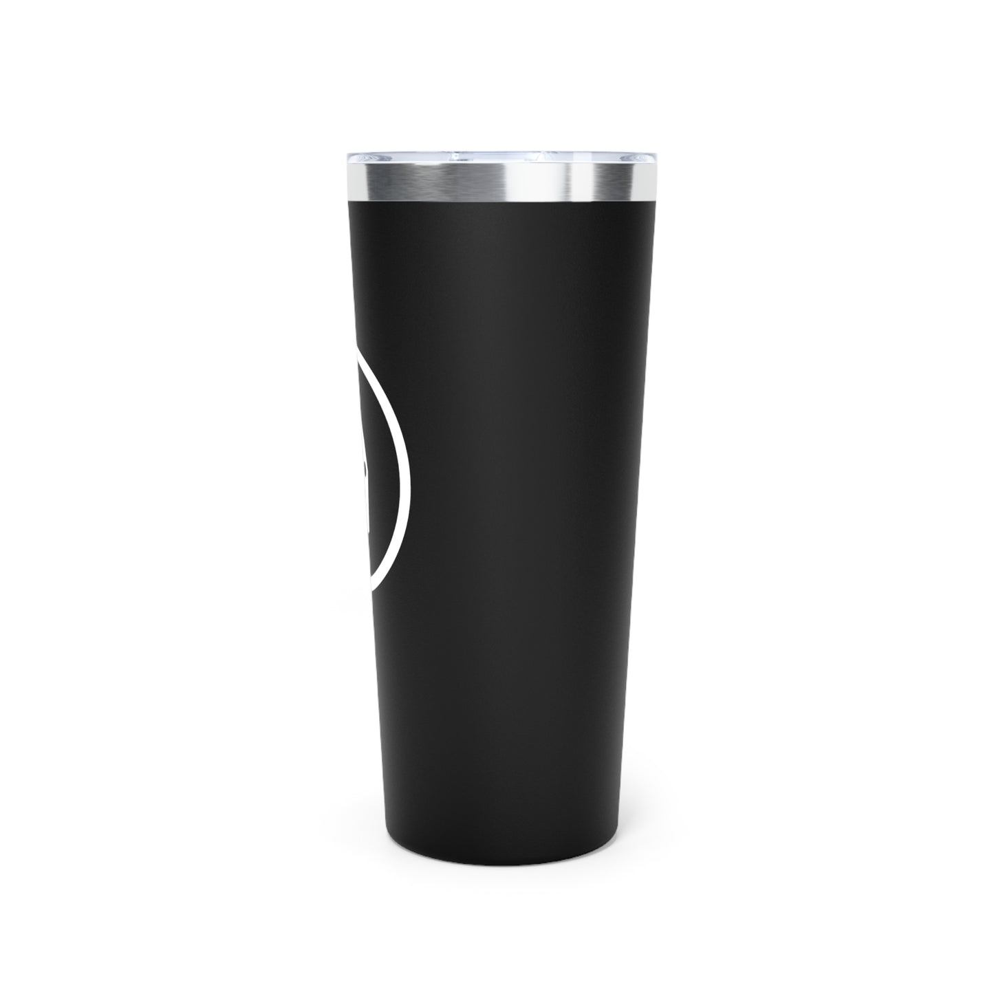 BILLY Copper Vacuum Insulated Tumbler, 22oz (White Goat)