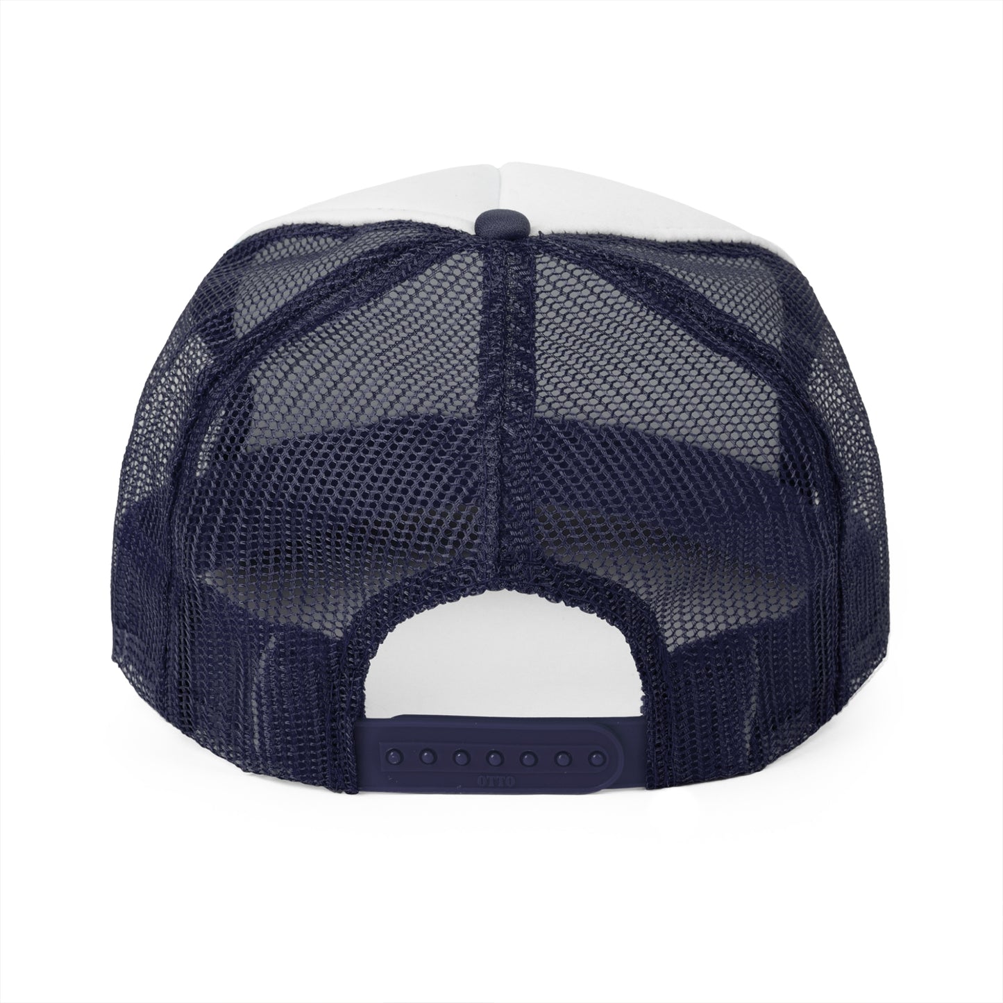 BILLY Foam Trucker Cap (Red Goat - Print) — AVAILABLE IN 3 COLORS