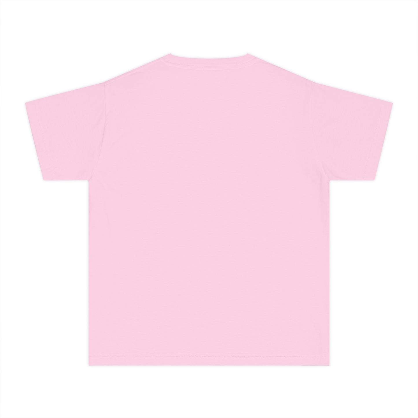 BILLY Youth Midweight Tee (Floral Logo) - AVAILABLE IN 4 COLORS