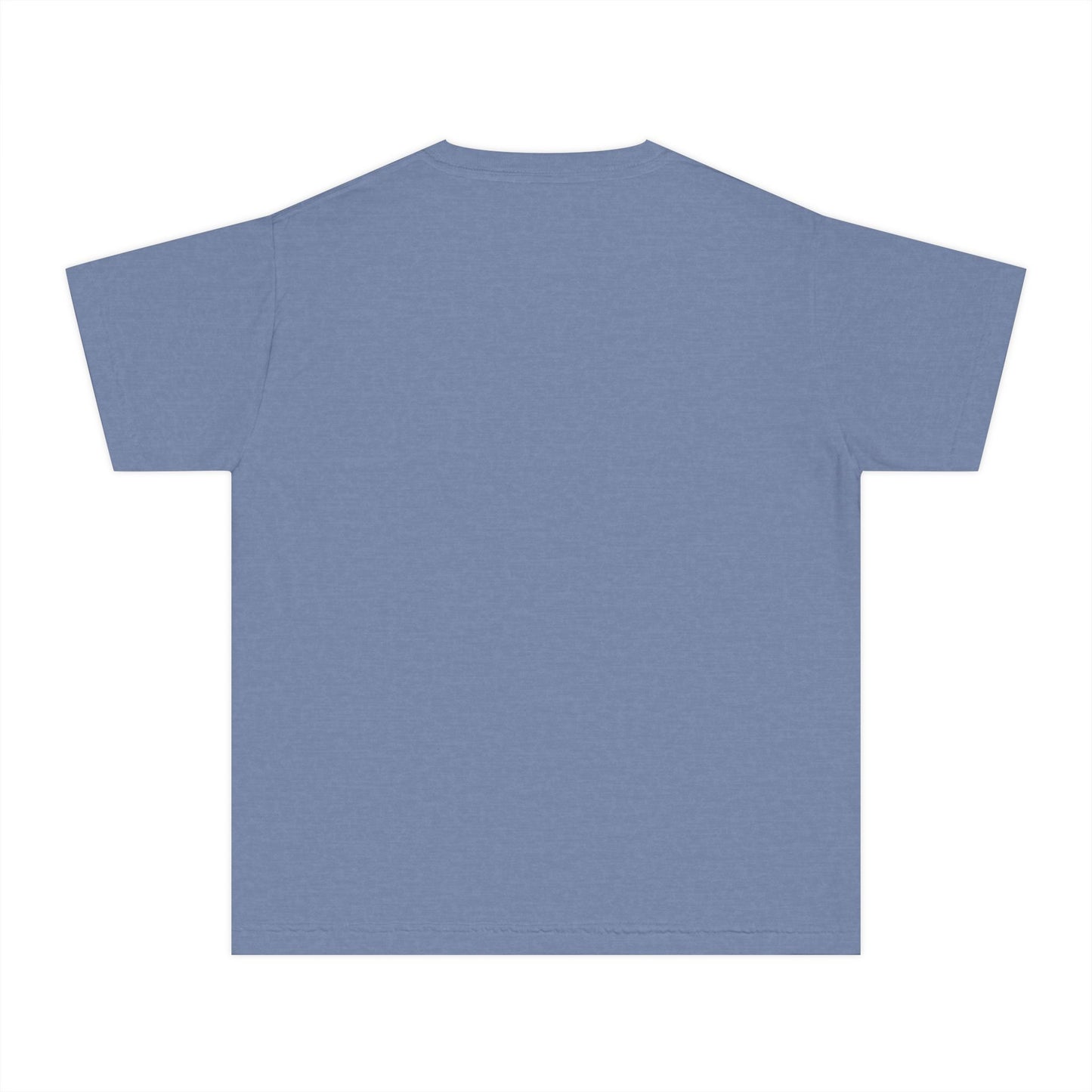 BILLY Youth Midweight Tee (Floral Logo) - AVAILABLE IN 4 COLORS