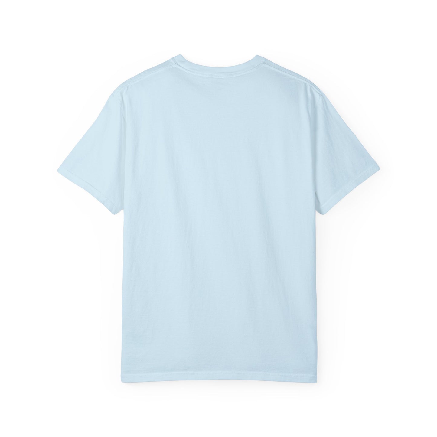 BILLY Adult Unisex Garment-Dyed T-Shirt (Good Day Sunrise) — AVAILABLE IN 6 COLORS
