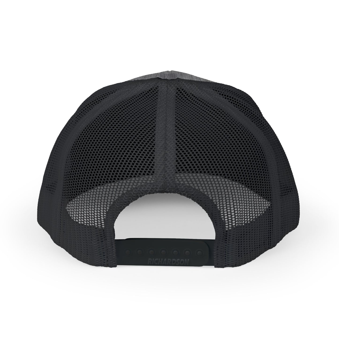 BILLY Snapback Trucker Cap (Black Horizontal Logo - Embroidery) — AVAILABLE IN 8 COLORS