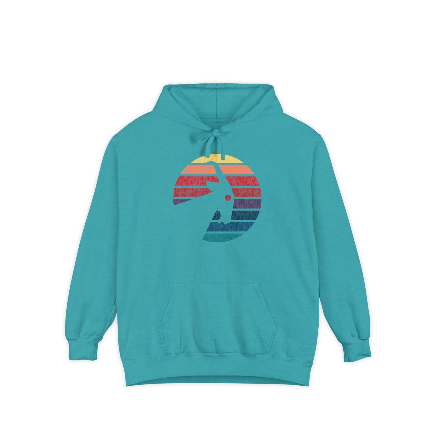 BILLY Adult Unisex Garment-Dyed Hoodie (Vintage Goat) — AVAILABLE IN 5 COLORS