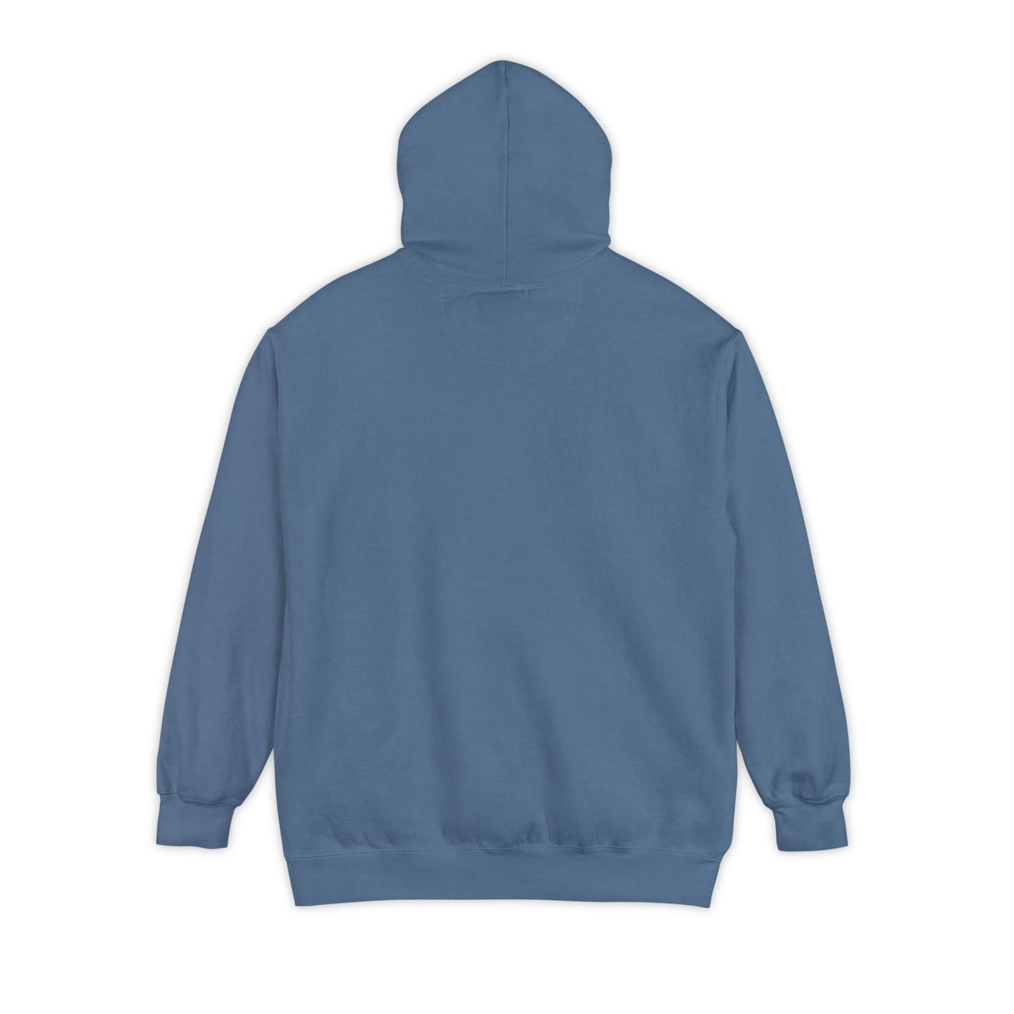 BILLY Adult Unisex Garment-Dyed Hoodie (Vintage Goat) — AVAILABLE IN 5 COLORS