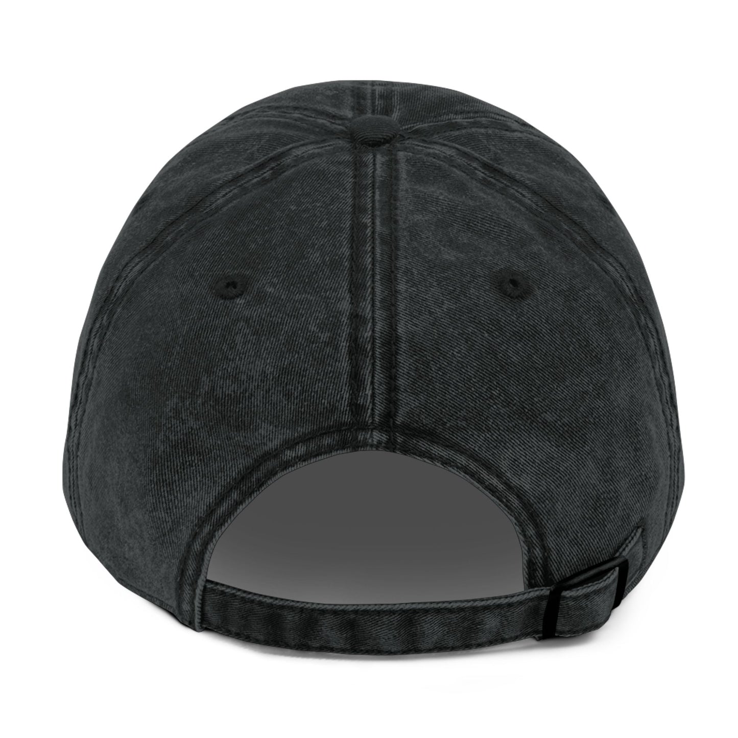 BILLY Vintage Cap (Red Horizontal Logo - Embroidery) — AVAILABLE IN 3 COLORS