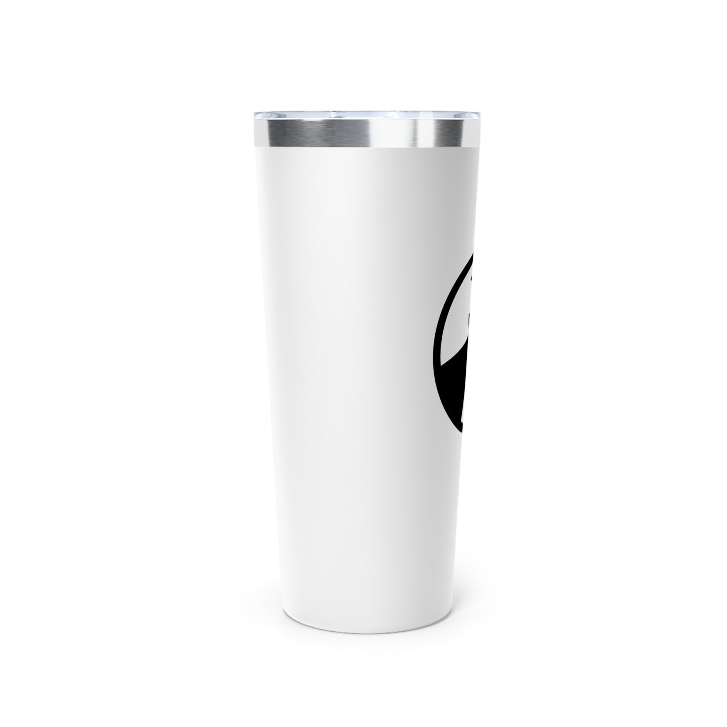 BILLY Copper Vacuum Insulated Tumbler, 22oz (Black Goat)