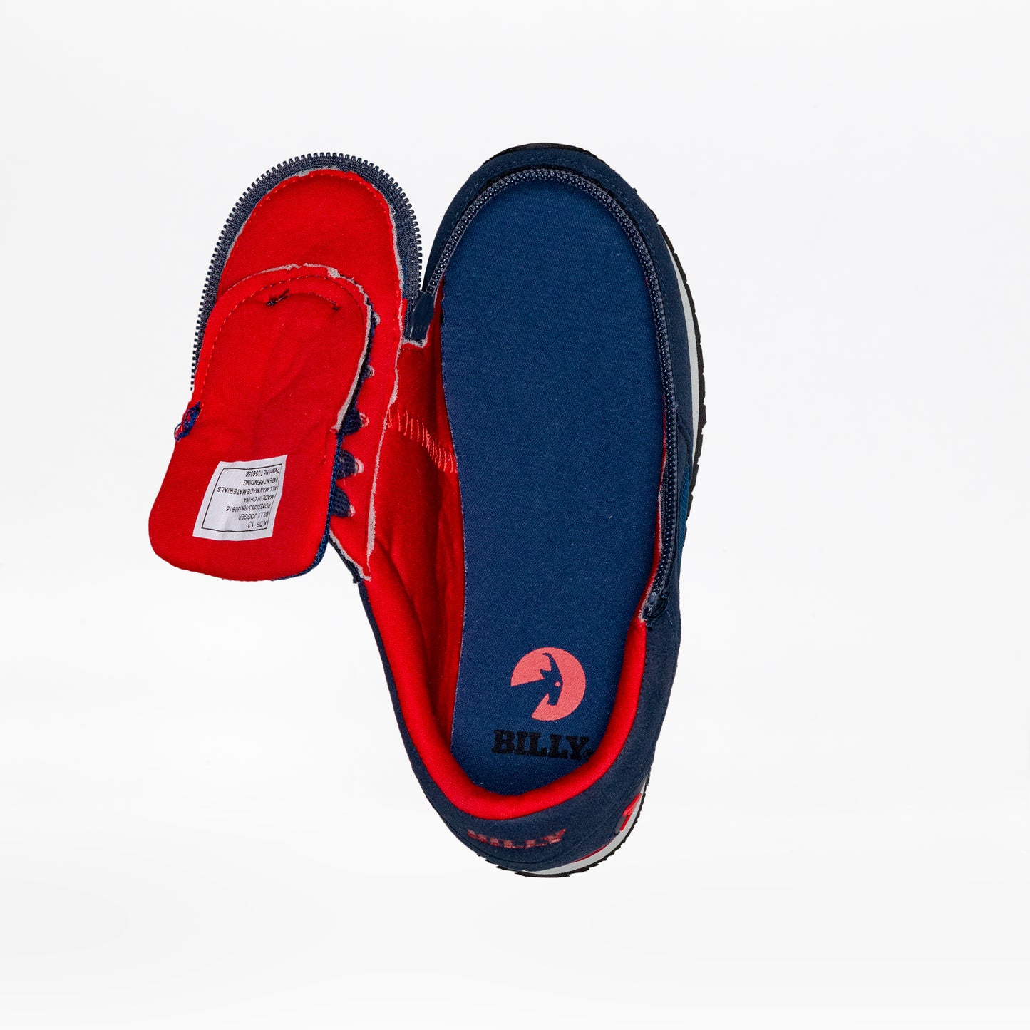 FINAL SALE - Navy/Red BILLY Joggers