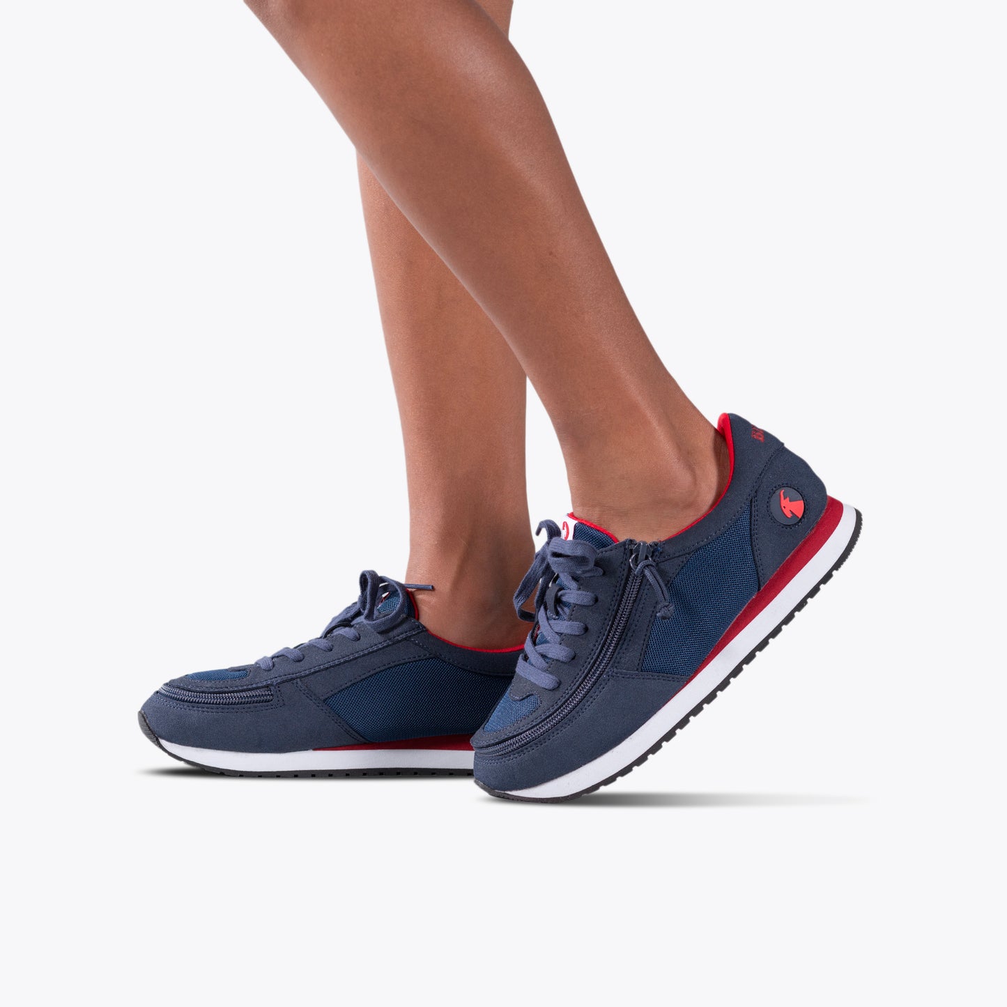 FINAL SALE - Navy/Red BILLY Joggers