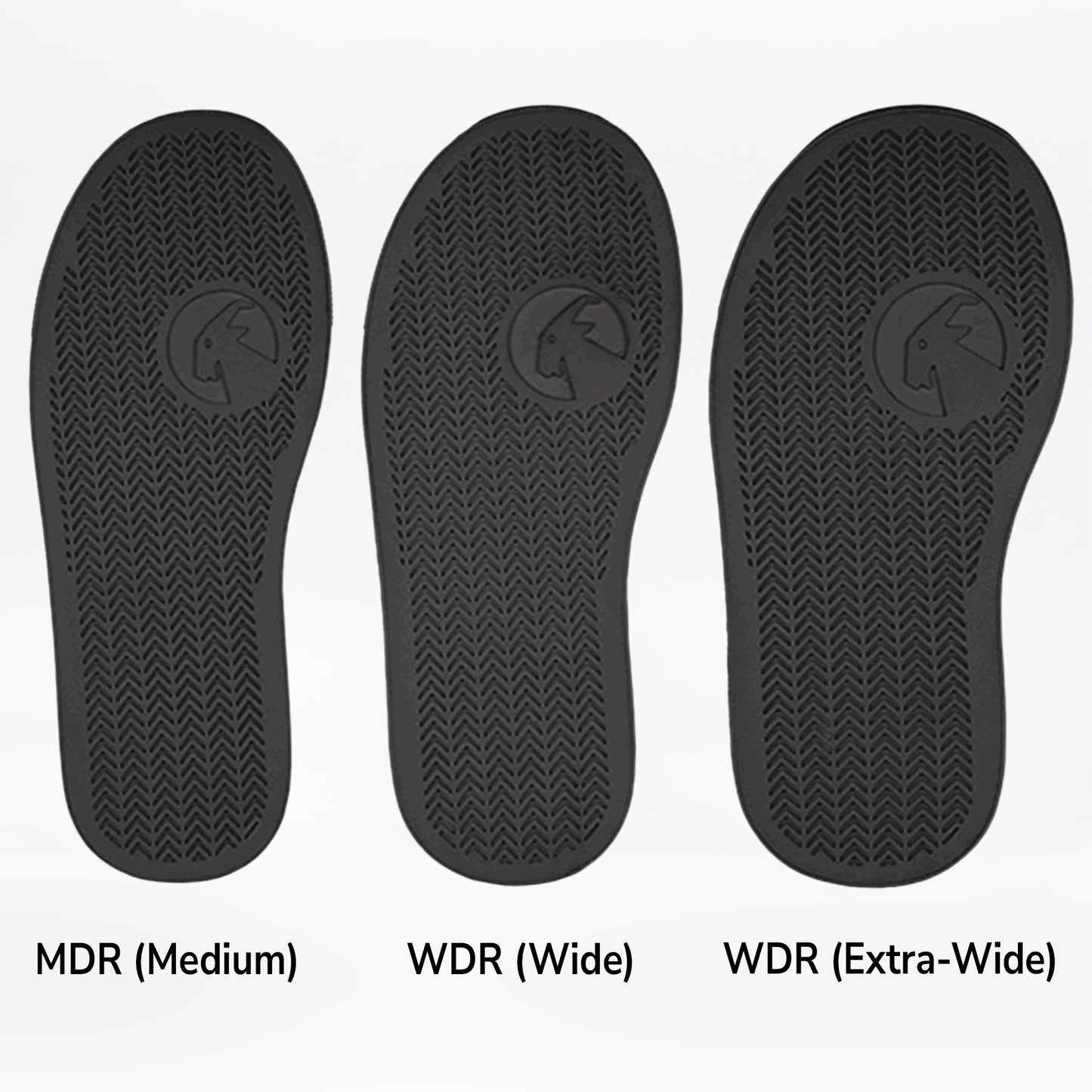 SALE - Black to the Floor BILLY Classic D|R High