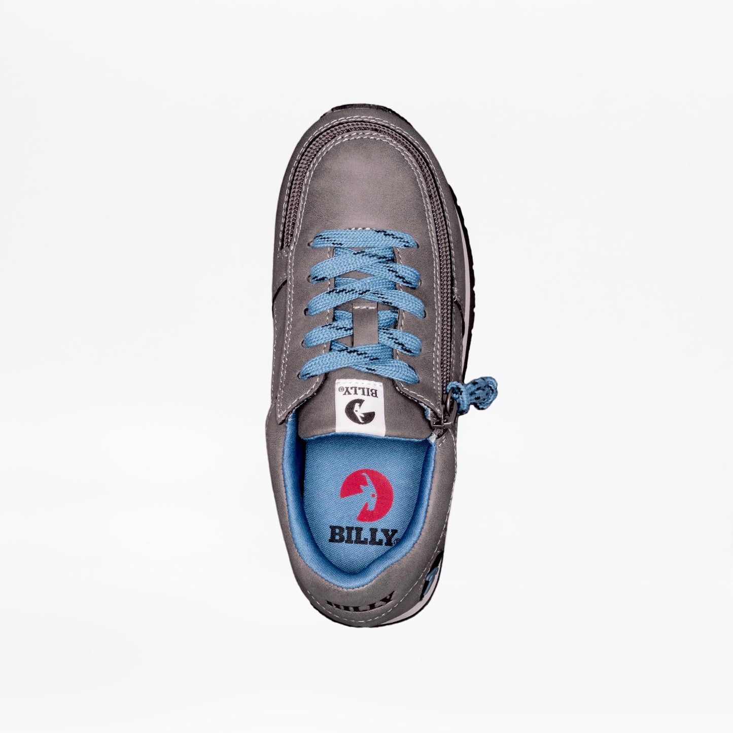 FINAL SALE - Grey/Blue BILLY Joggers