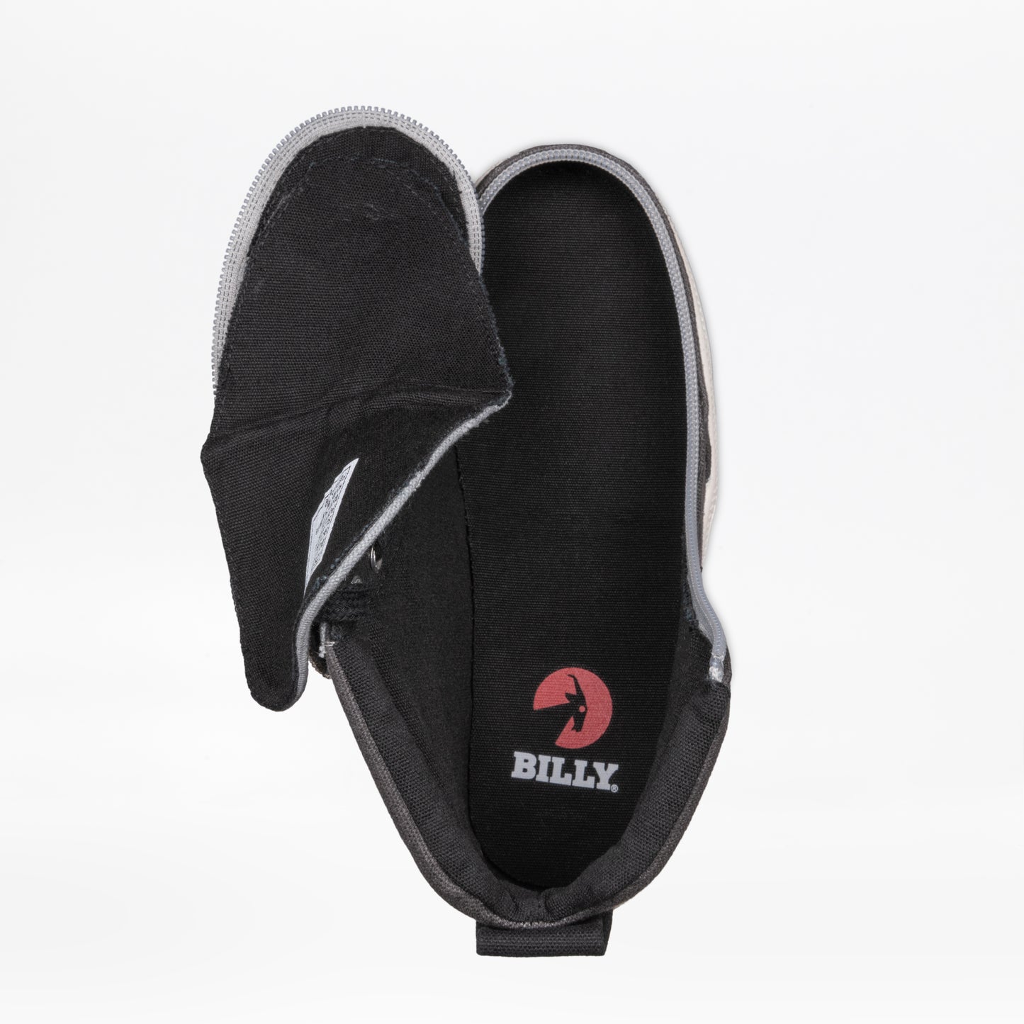 SALE - Grey Colorblock BILLY Street High