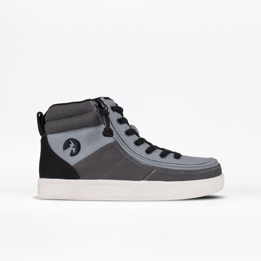 SALE - Grey Colorblock BILLY Street High