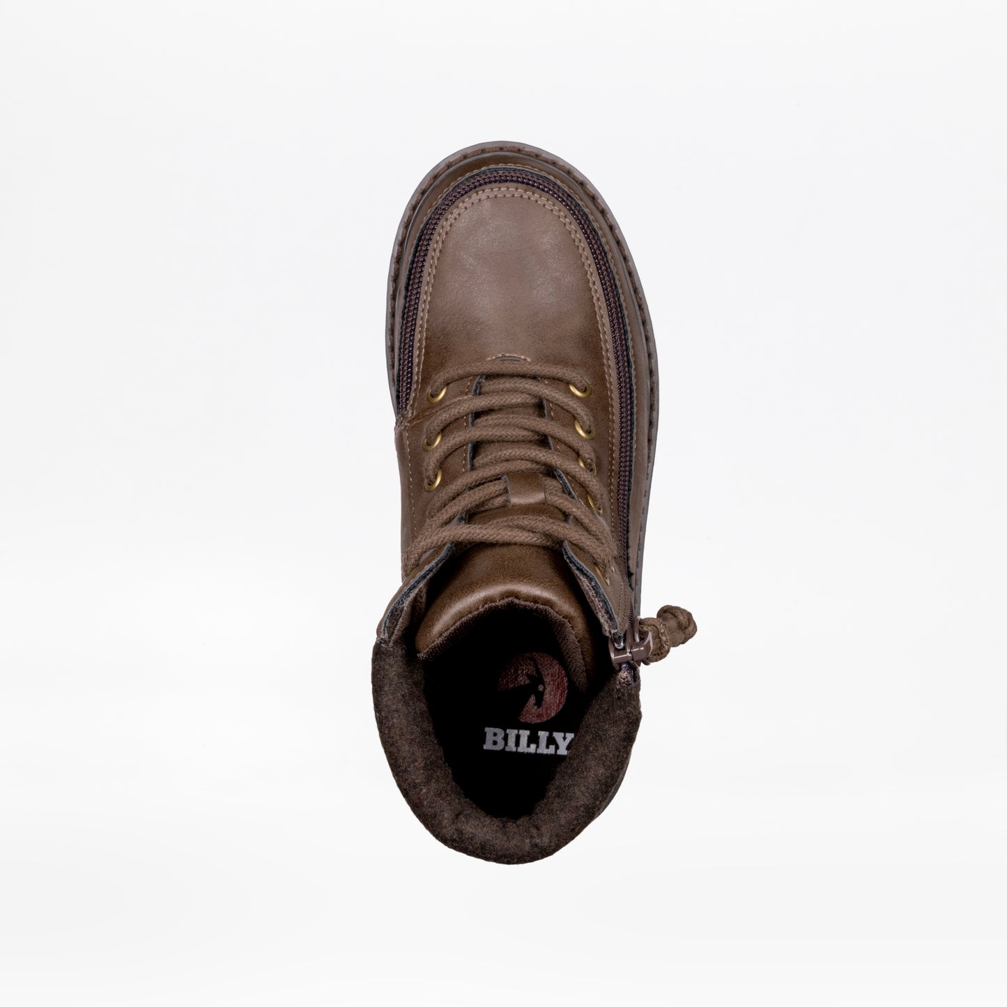 FINAL SALE - Brown BILLY Lugs