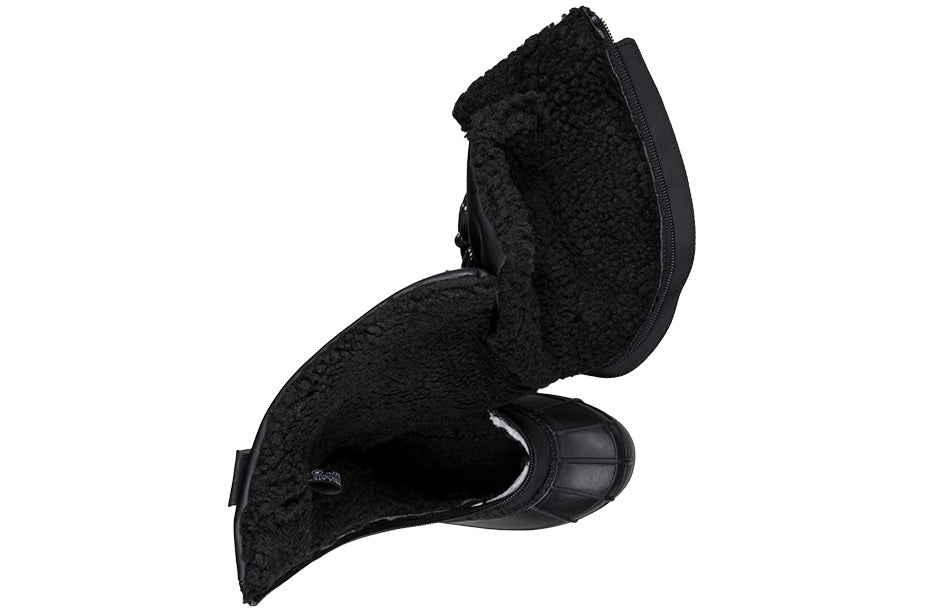 Black/Black BILLY Ice Winter Boots