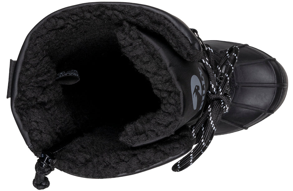 Black/Black BILLY Ice Winter Boots