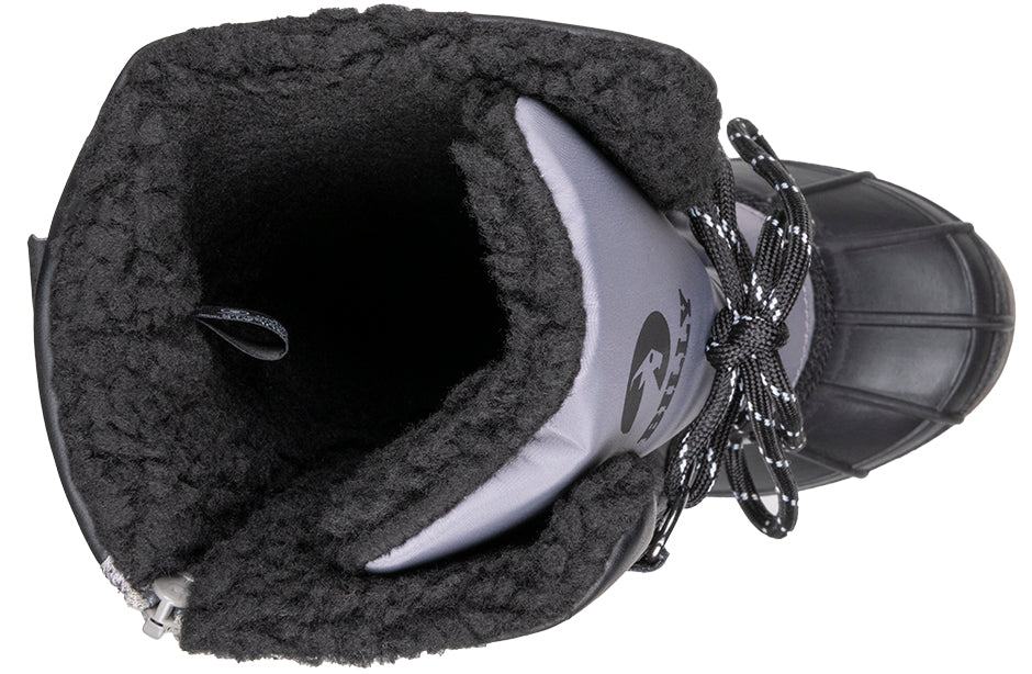 Black/Grey BILLY Ice Winter Boots