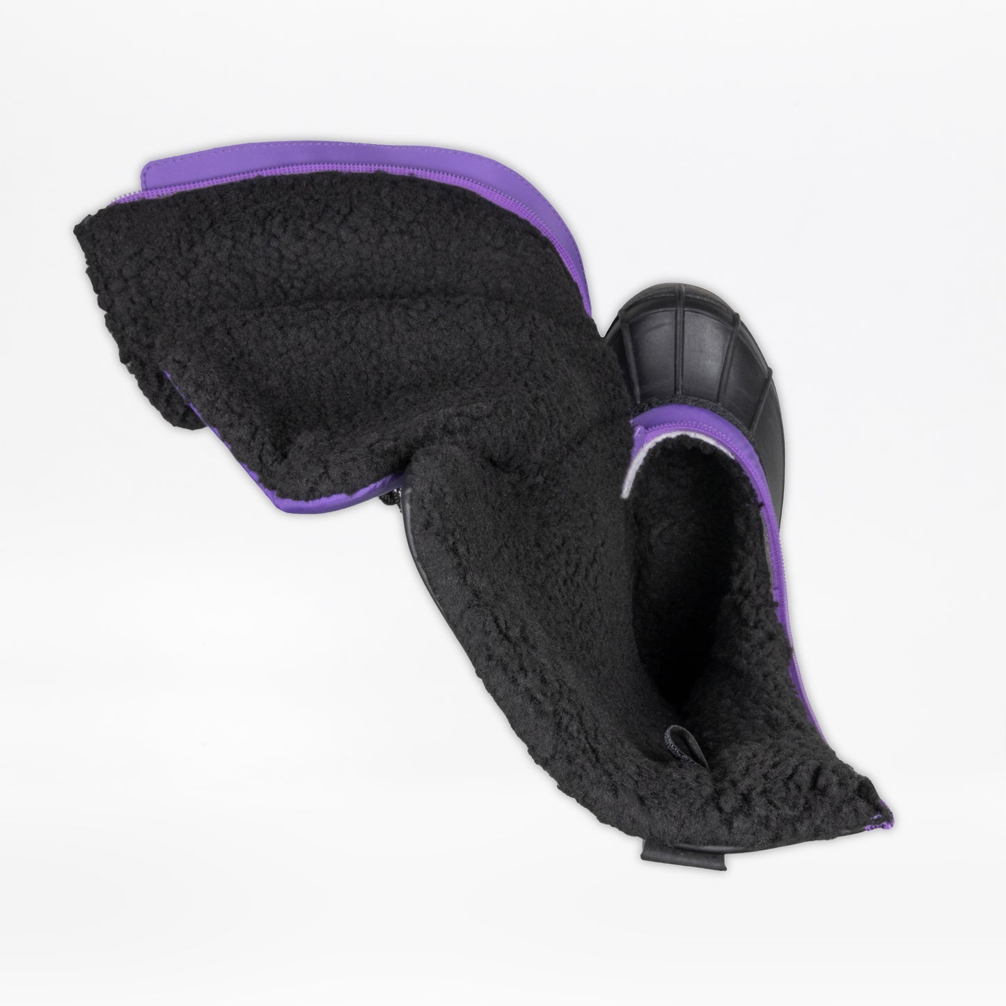 FINAL SALE - Black/Purple BILLY Ice II