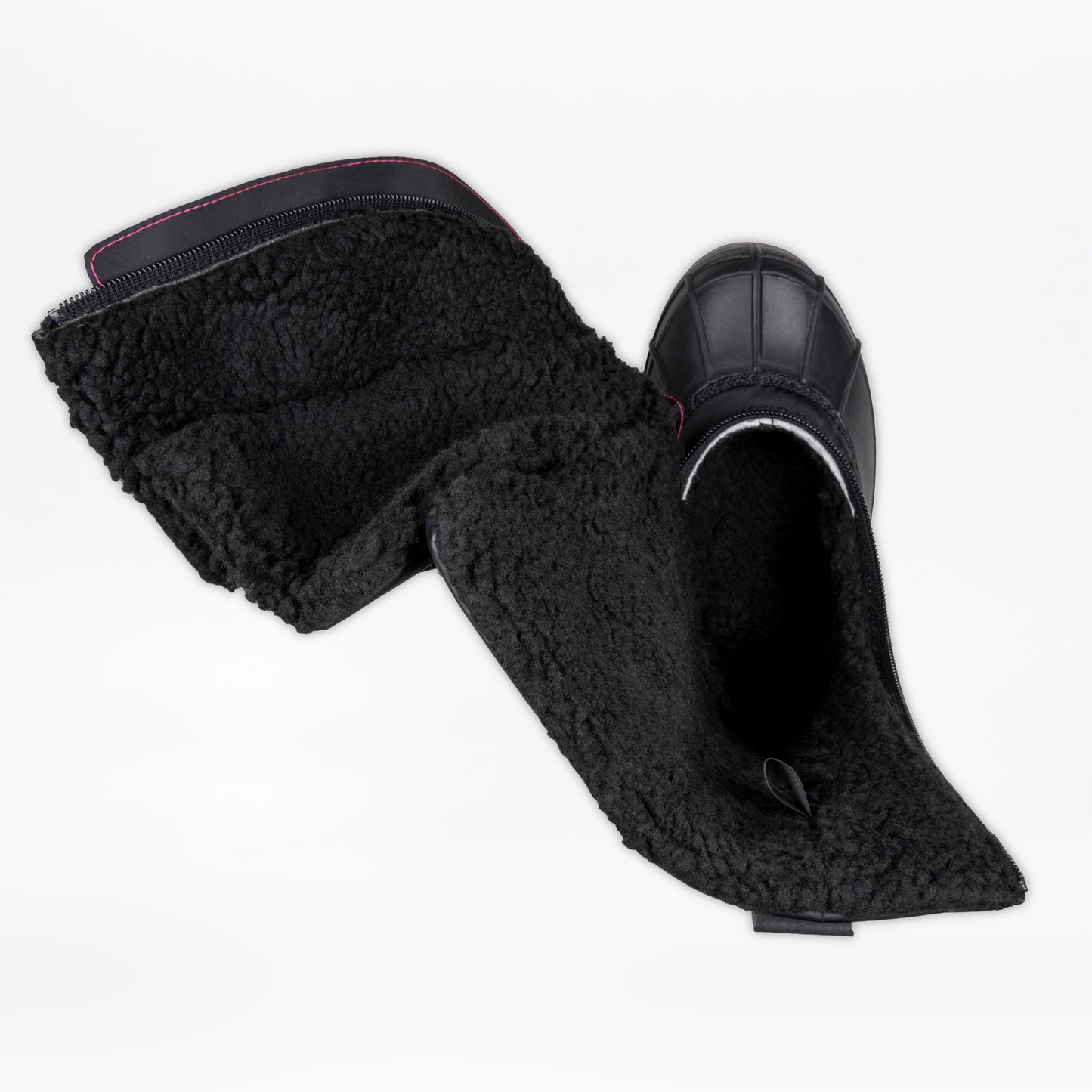 FINAL SALE - Black/Pink BILLY Ice II