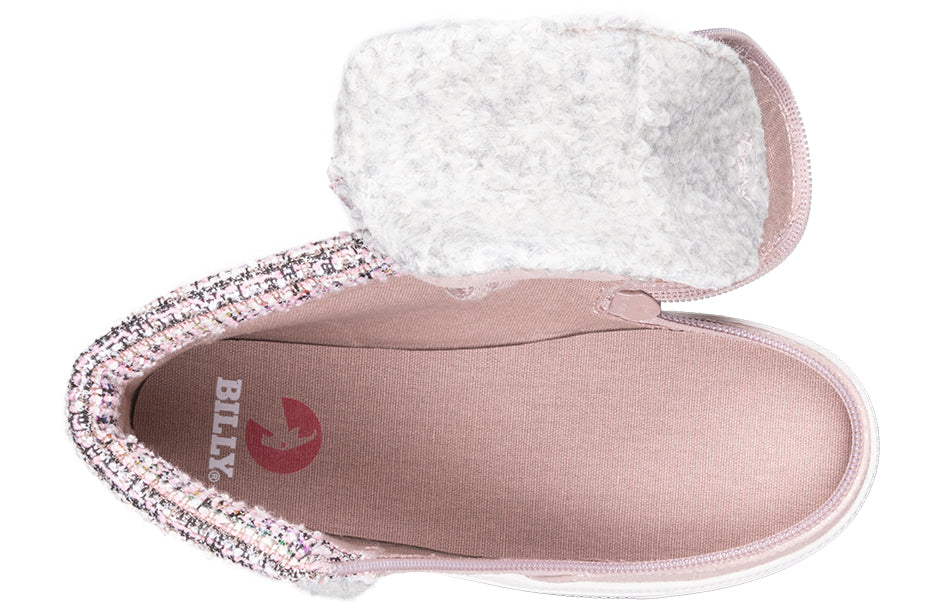 Blush BILLY Cuffs