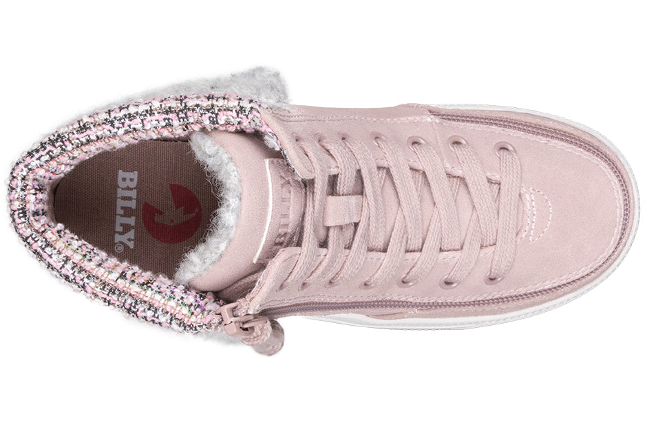 Blush BILLY Cuffs