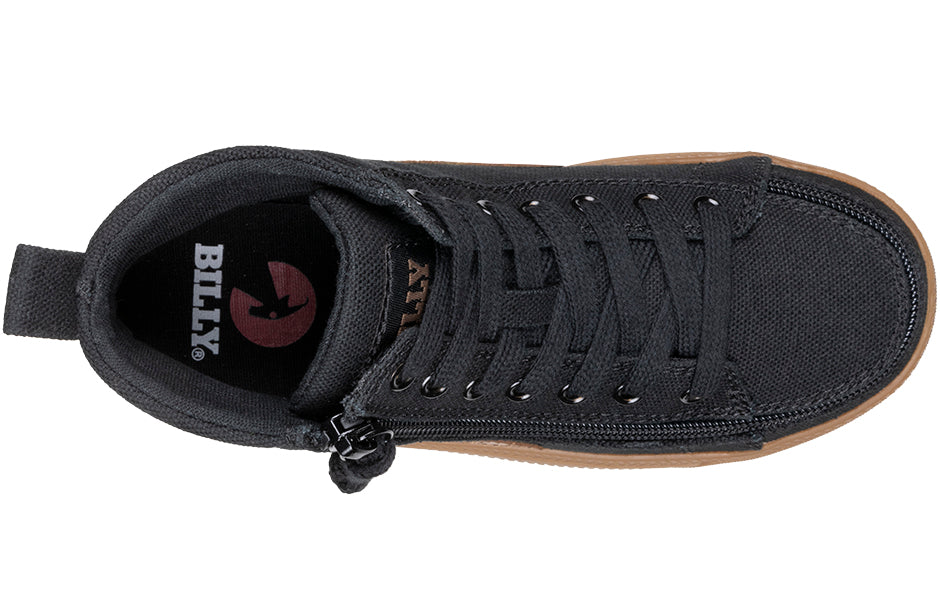 Black/Gum BILLY CS Sneaker High Tops