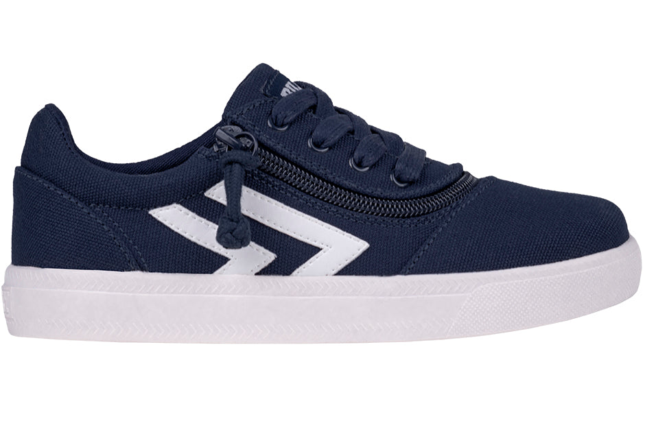 SALE - Navy/White BILLY CS Sneaker Low Tops