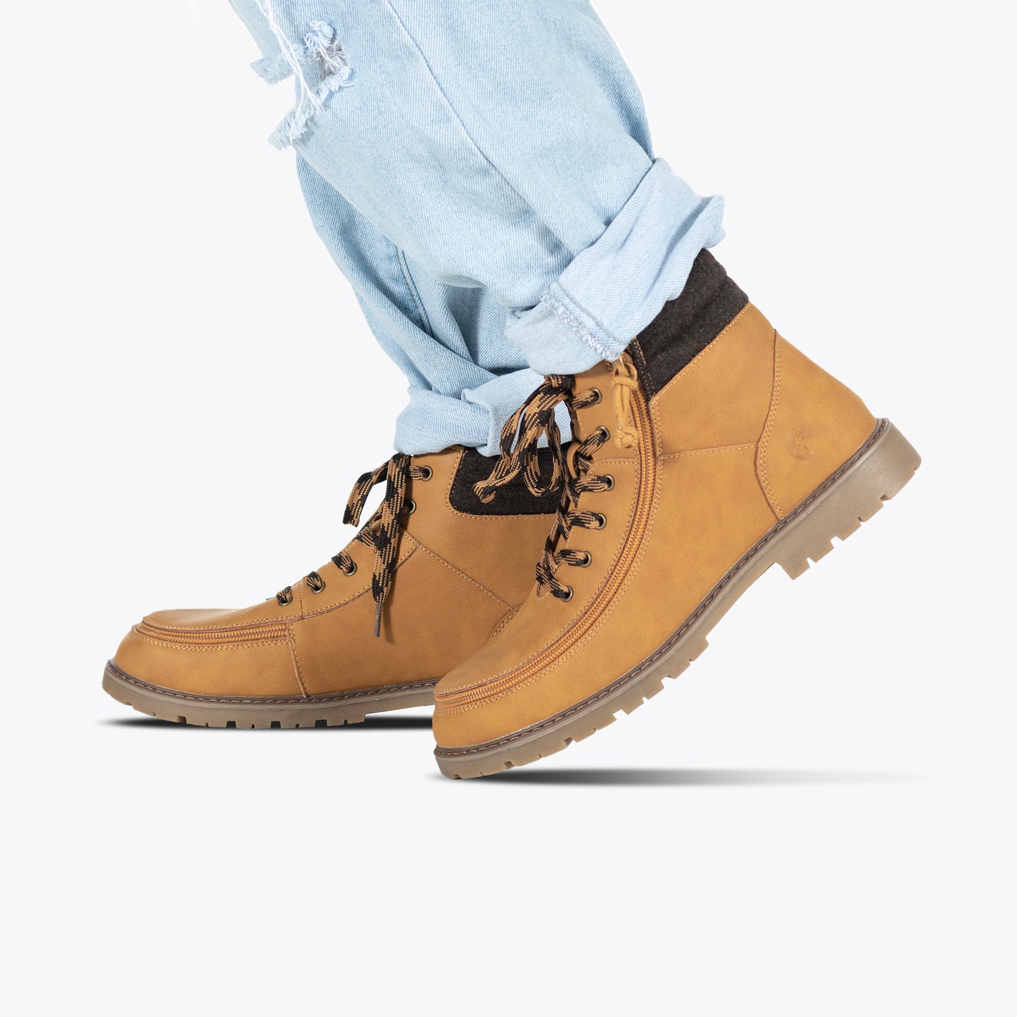 SALE - Tan BILLY Lug II