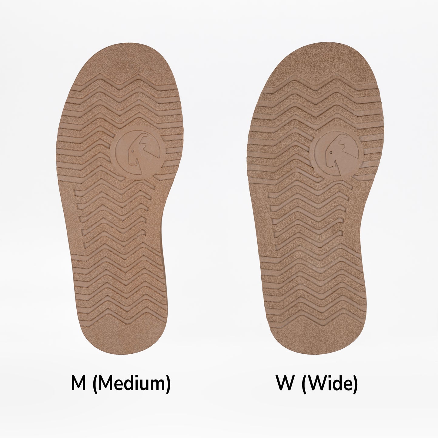 Chestnut BILLY Cozy Slipper