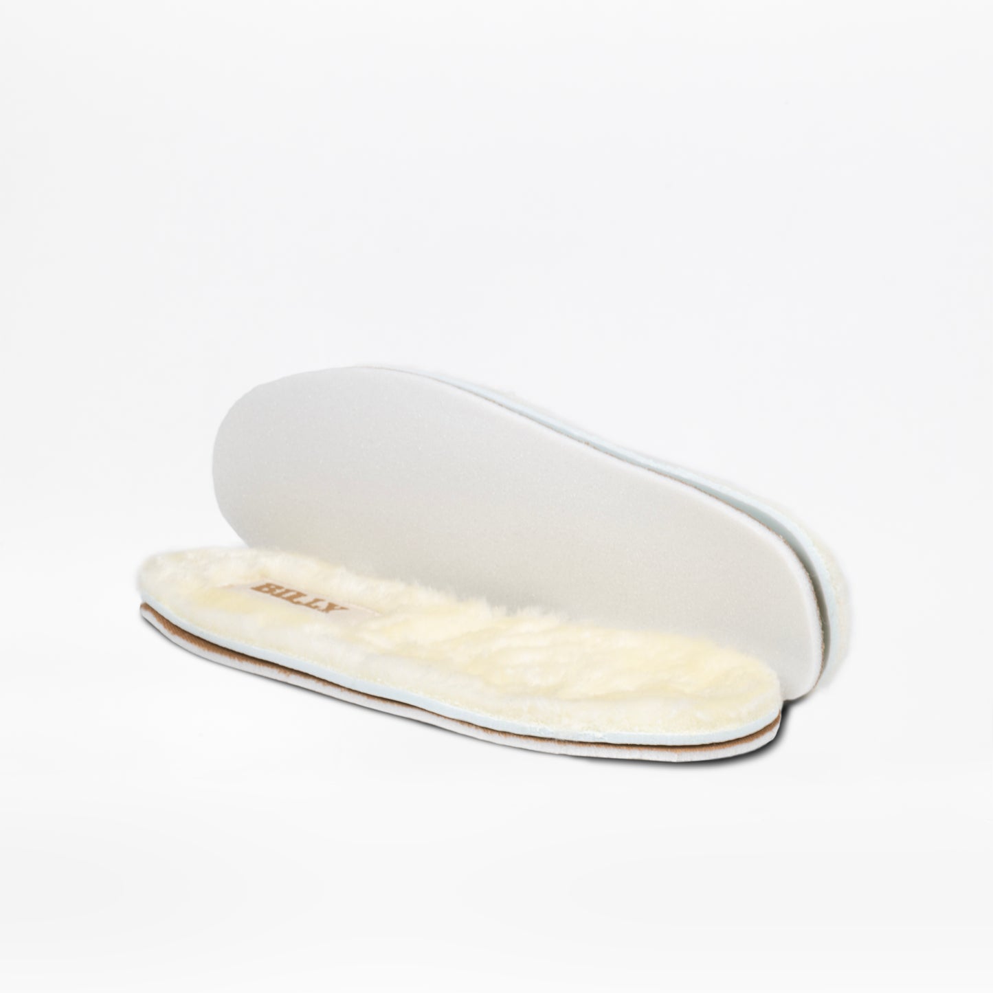 Chestnut BILLY Cozy Slipper