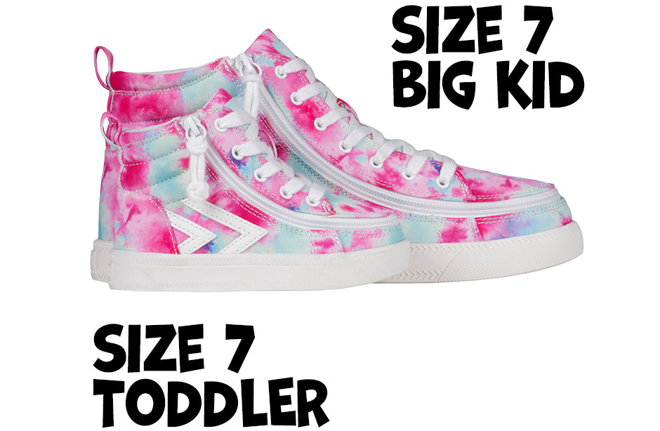 Watercolor BILLY CS Sneaker High Tops