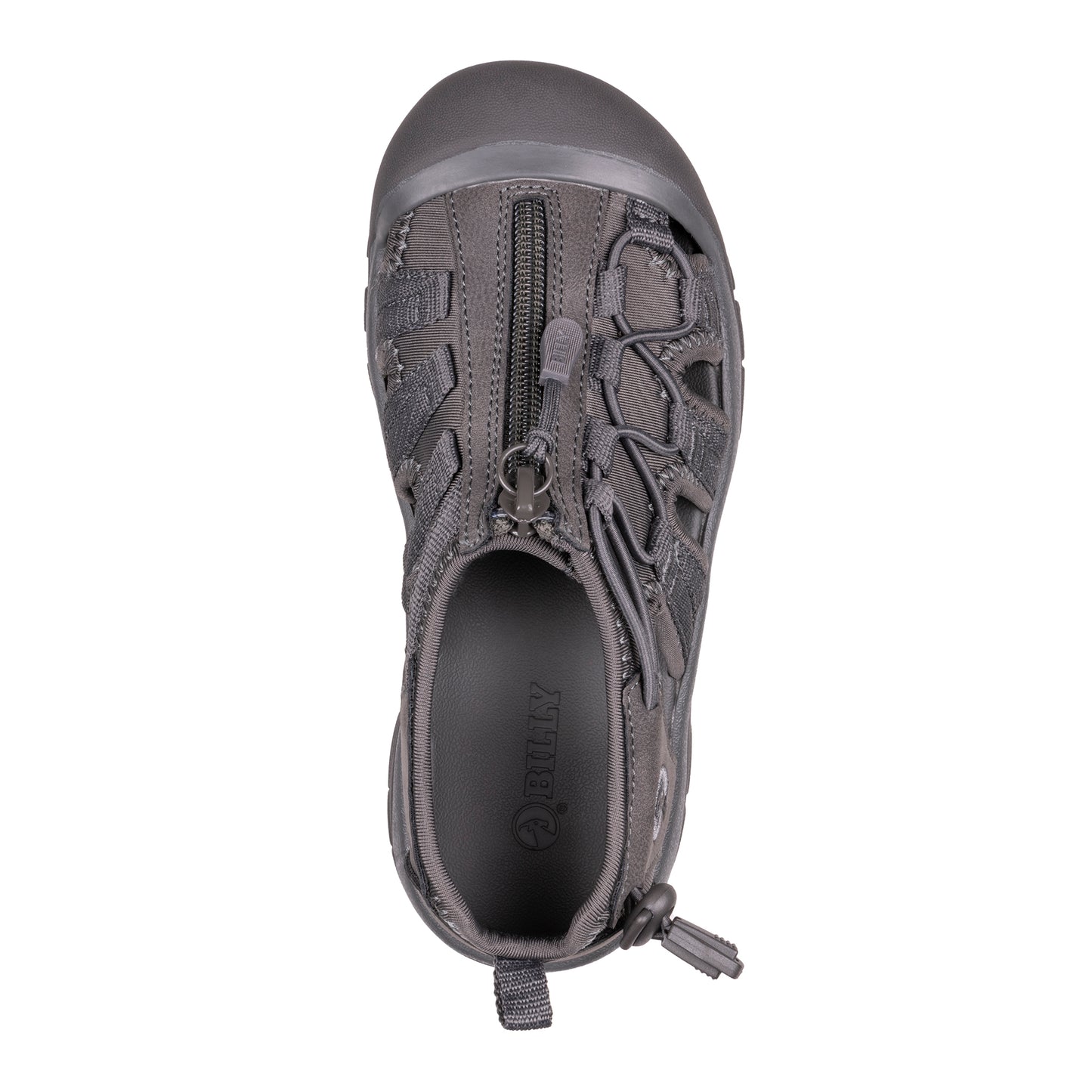 FINAL SALE - Grey BILLY River Sandal