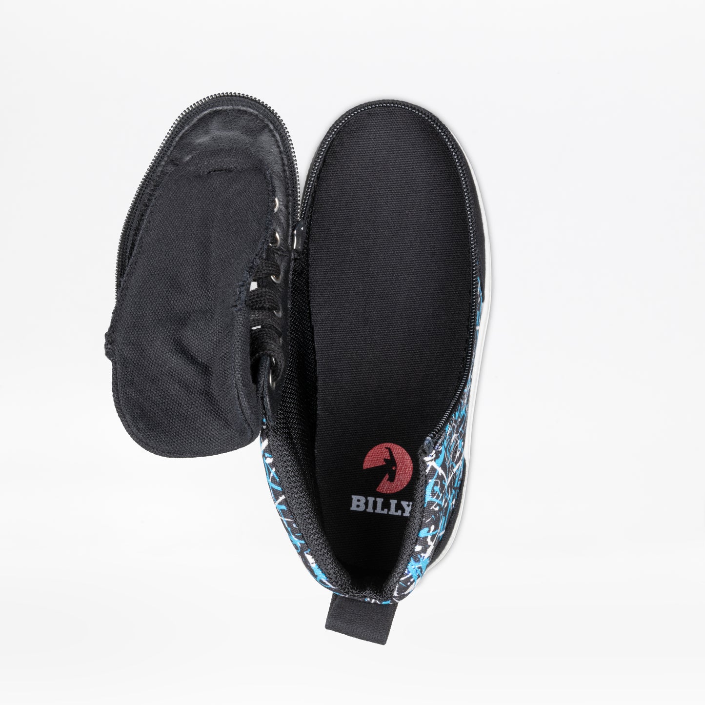 SALE - Black Graffiti BILLY Classic D|R II High