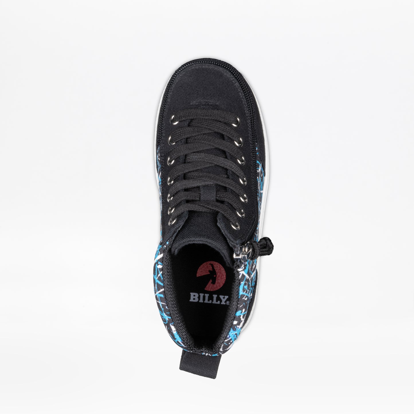 SALE - Black Graffiti BILLY Classic D|R II High