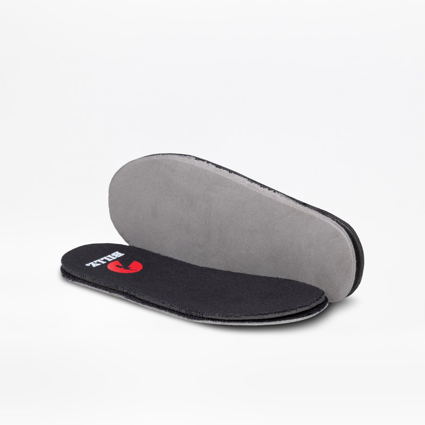 Black to the Floor Leather BILLY Classic D|R II Low