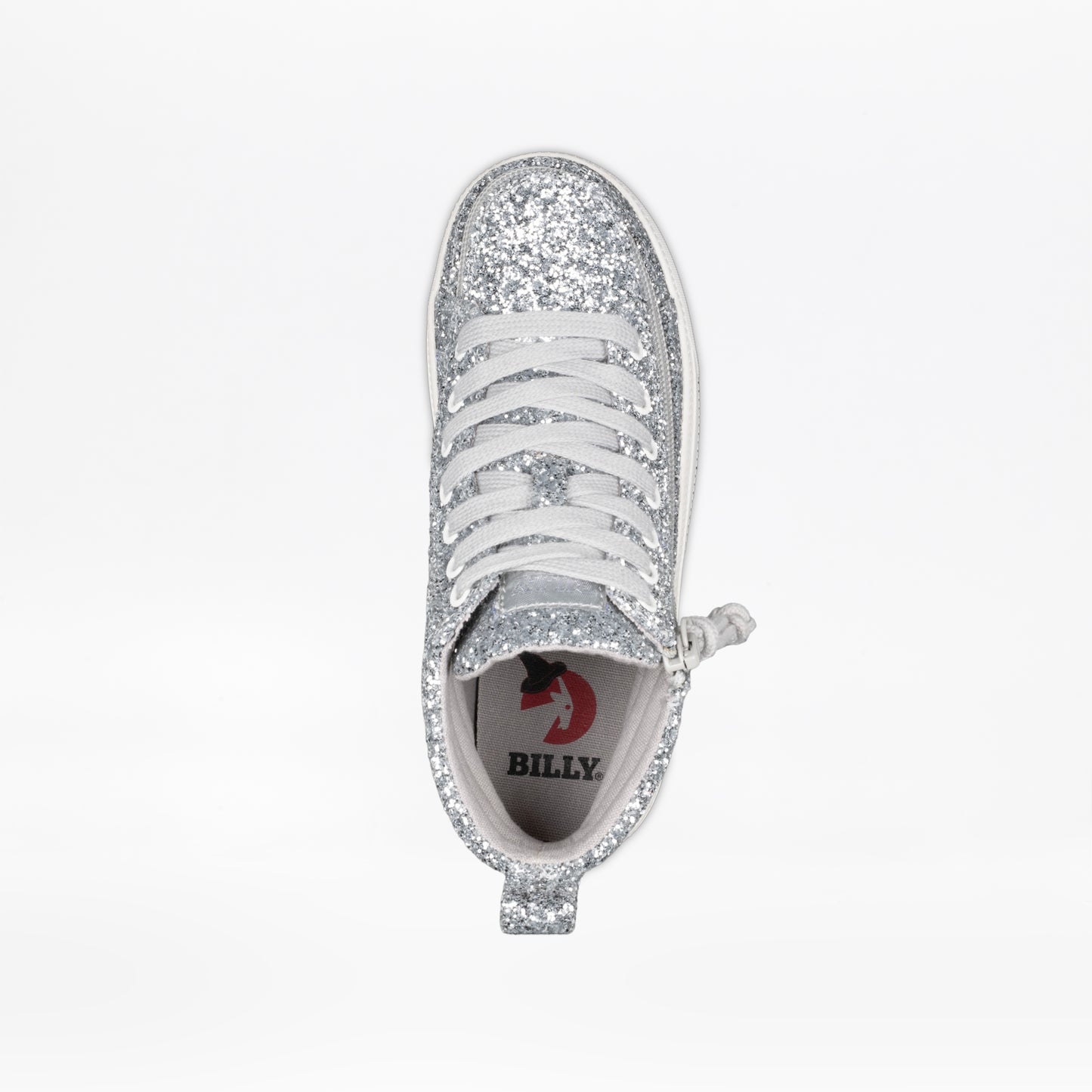 Silver Glitz BILLY CS High