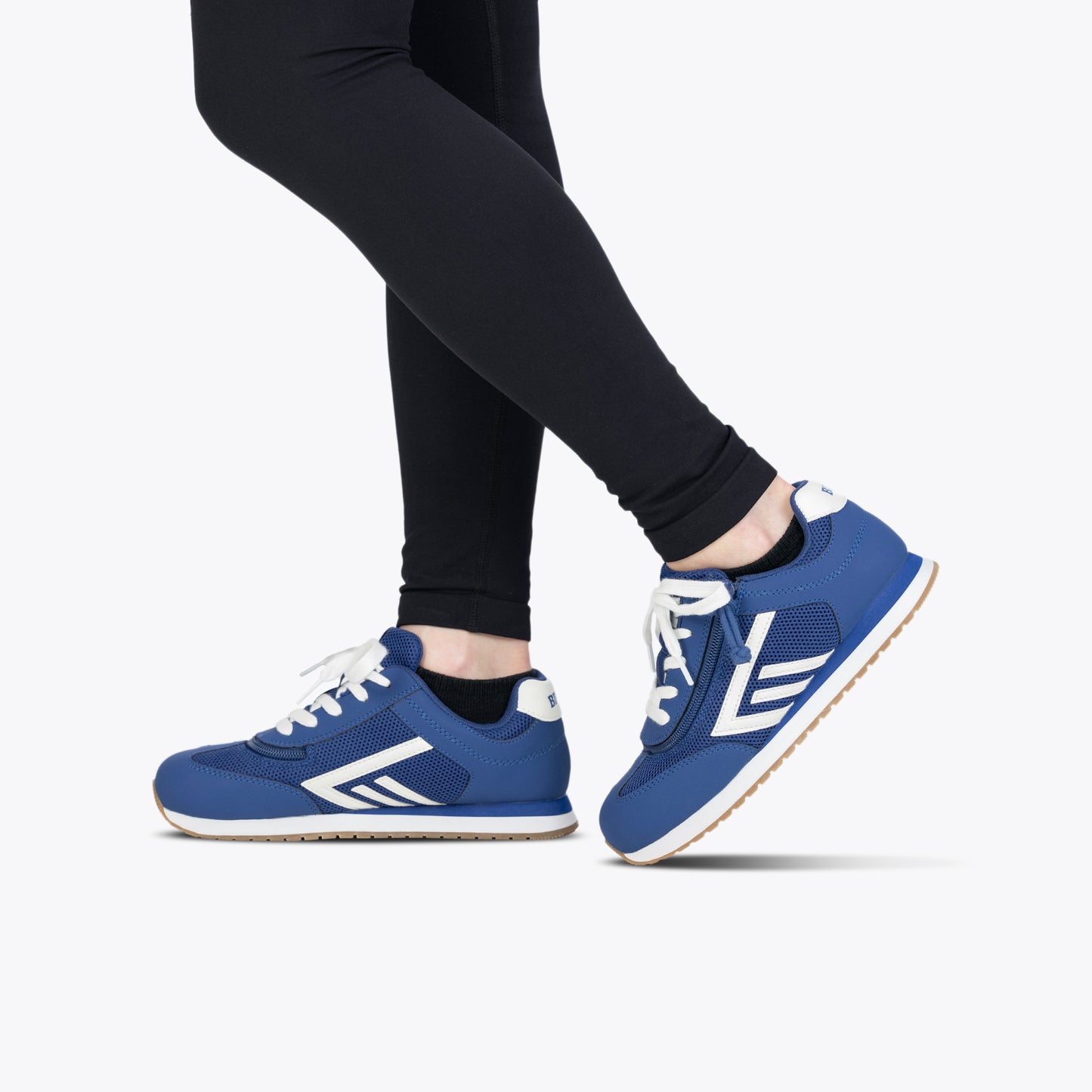 Blue BILLY Retro Jogger