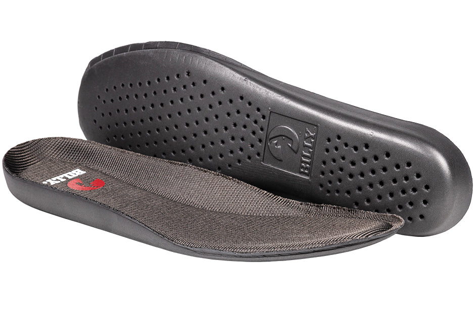 Men's Grey Suede BILLY Comfort Lows - BILLY Footwear