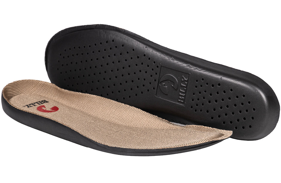 Men's Tan Suede BILLY Comfort Lows - BILLY Footwear